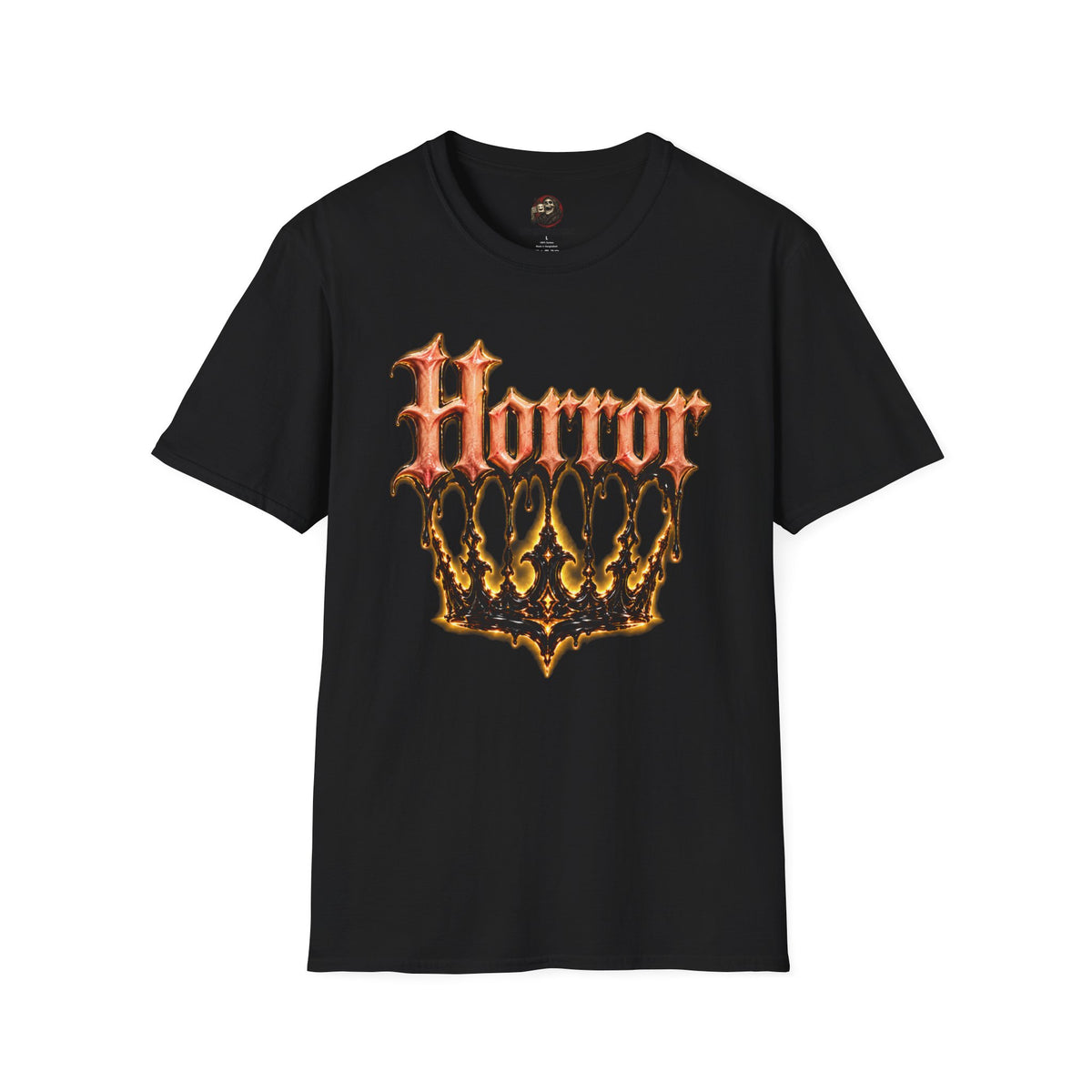 Horror Queen Crown™ — Graphic T-Shirt