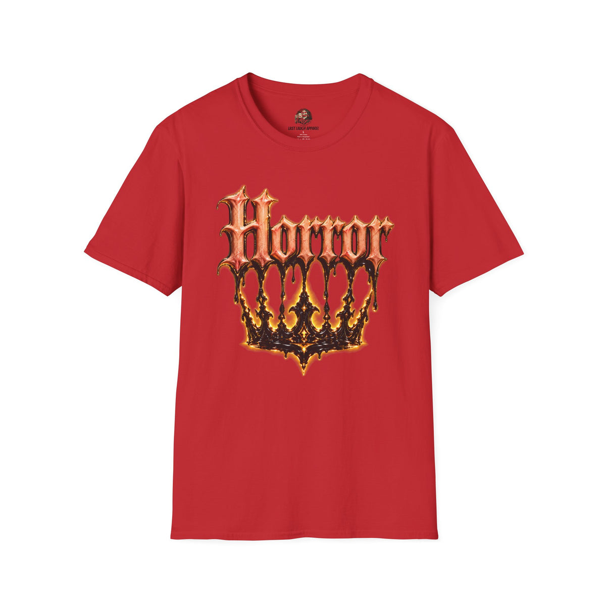 Horror Queen Crown™ — Graphic T-Shirt