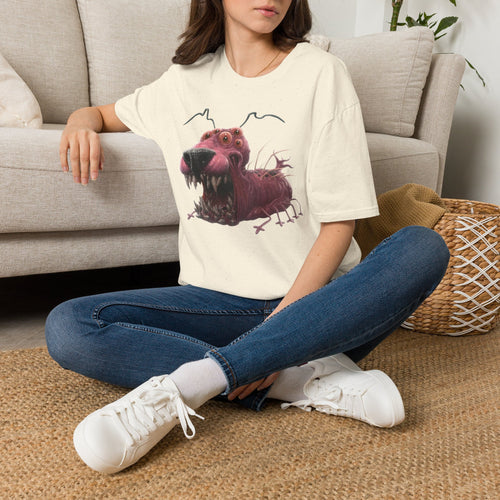Horrific Courage™ T-Shirt