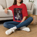 🐺 Blood Moon Huntress™ Icon T-Shirt
