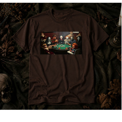 A Killer Poker Game™ T-Shirt