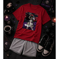 🐺 Blood Moon Huntress™ Icon T-Shirt