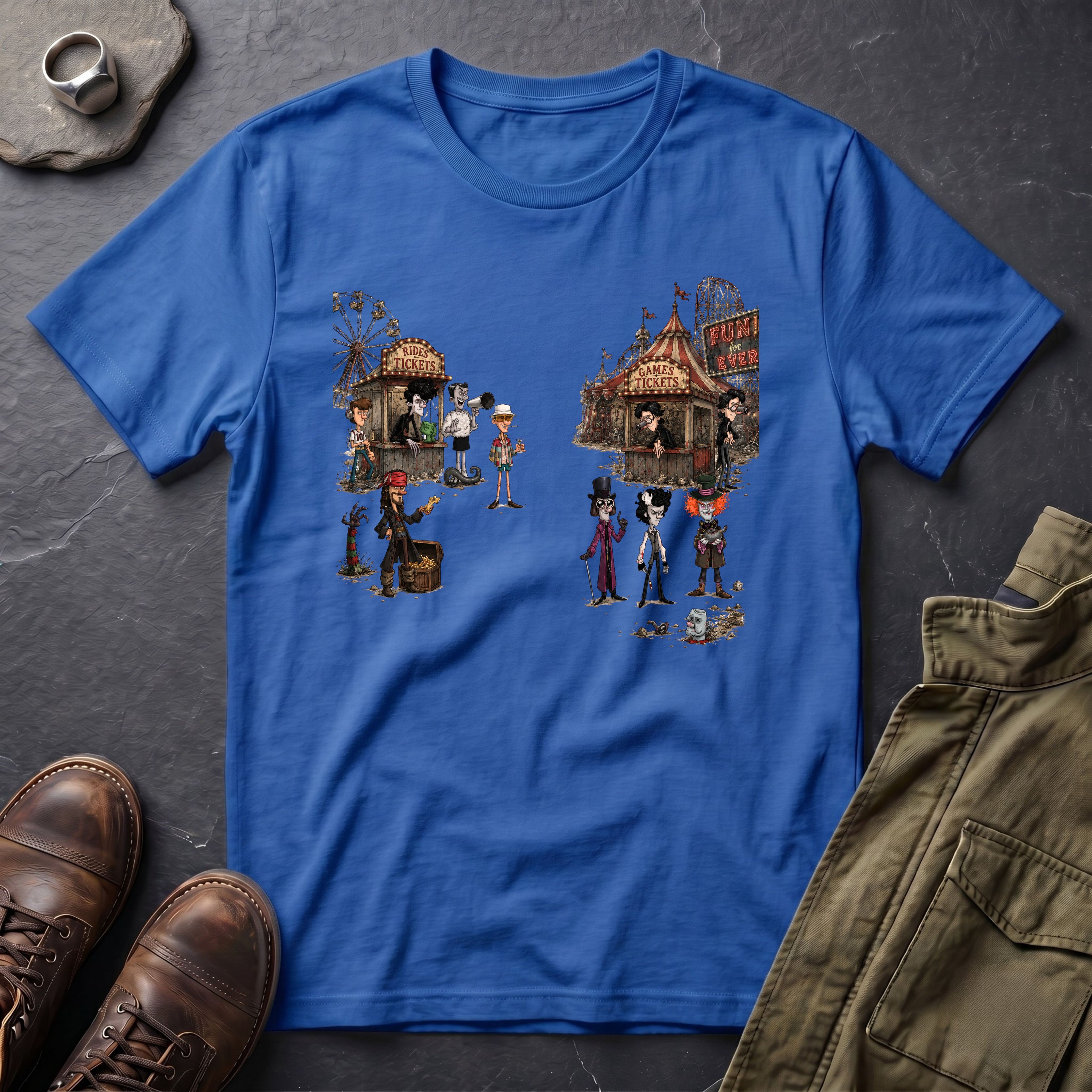 Carnival of Bad Decisions™ T-Shirt