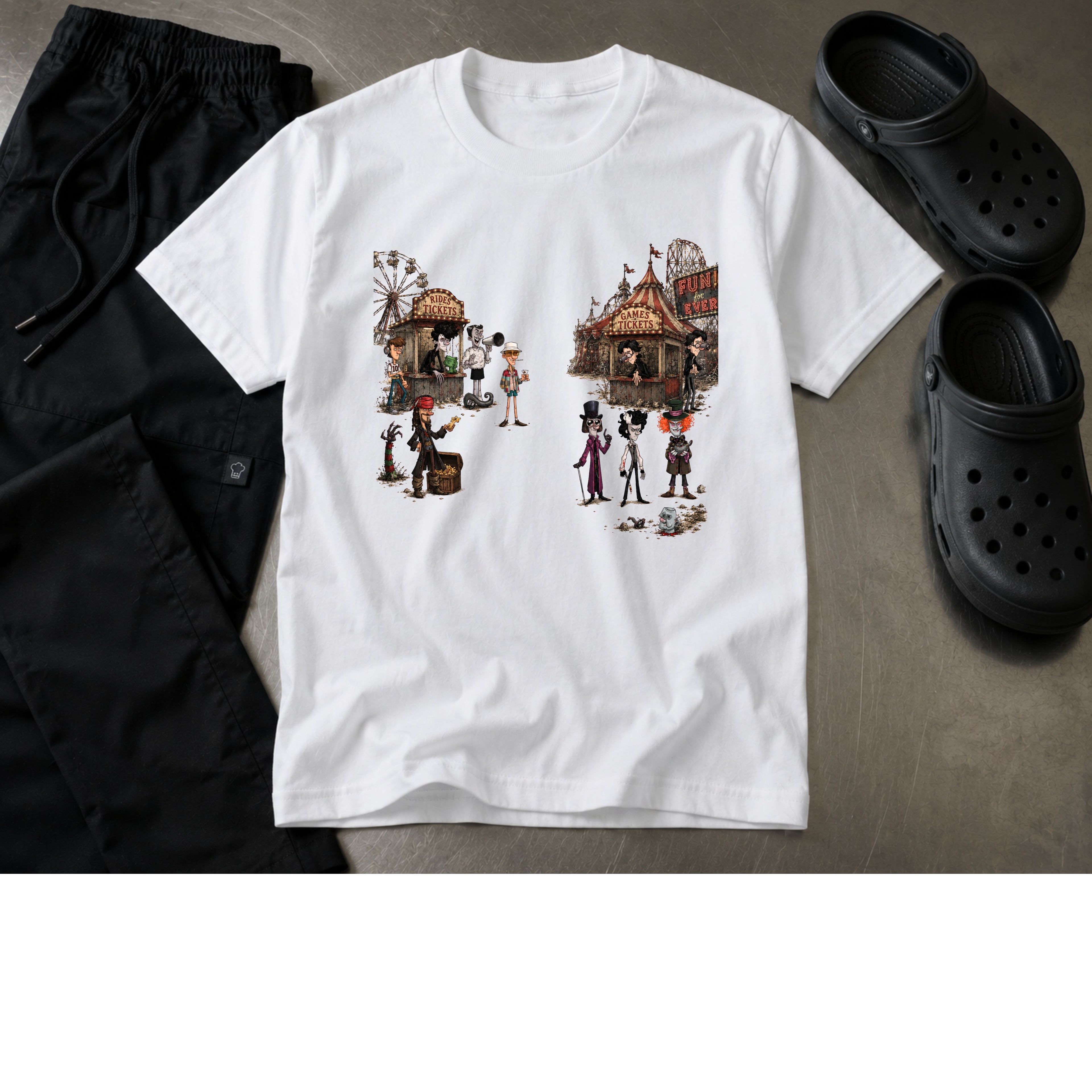 Carnival of Bad Decisions™ T-Shirt