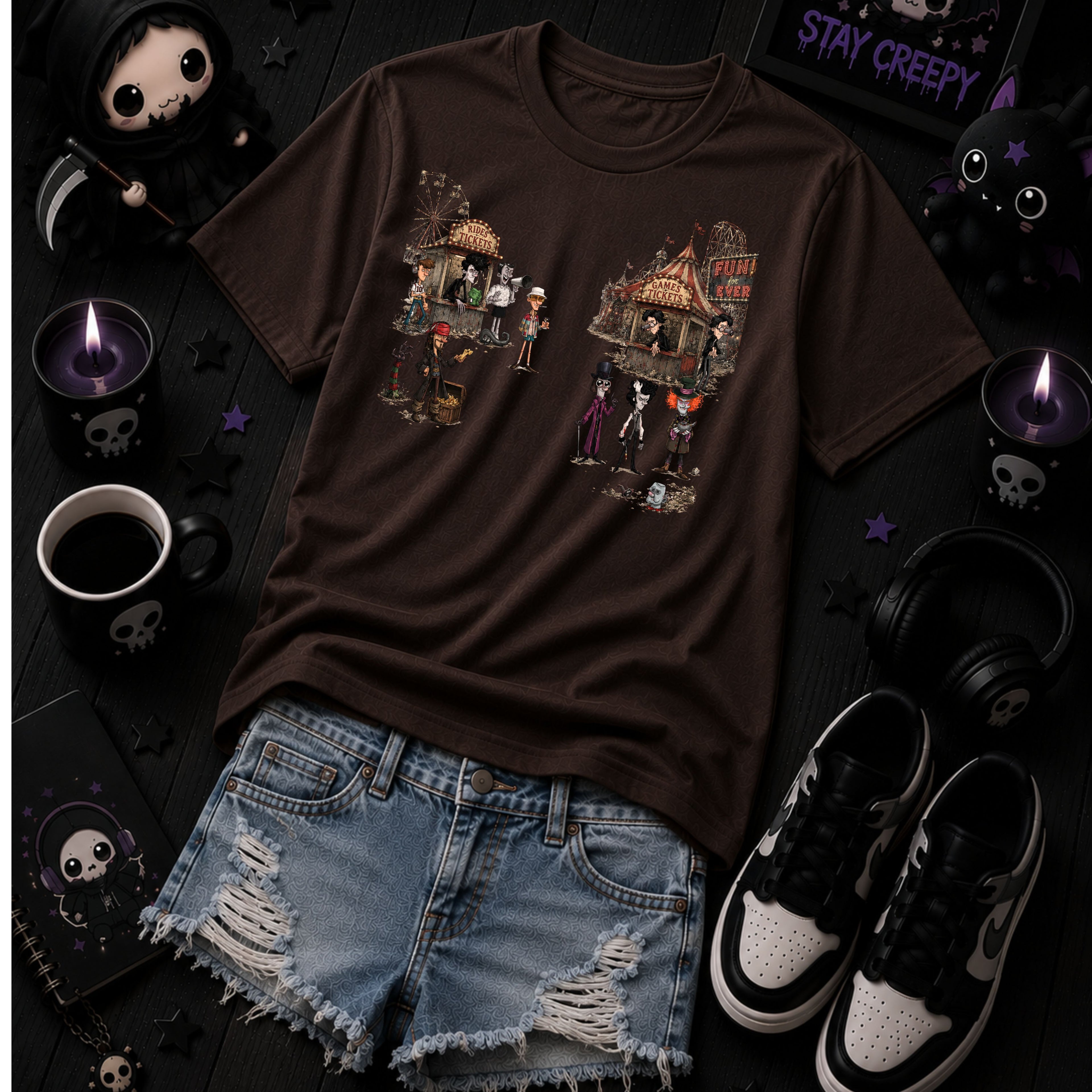 Carnival of Bad Decisions™ T-Shirt