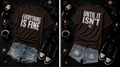 😈 Everything Is Fine™ T-Shirt