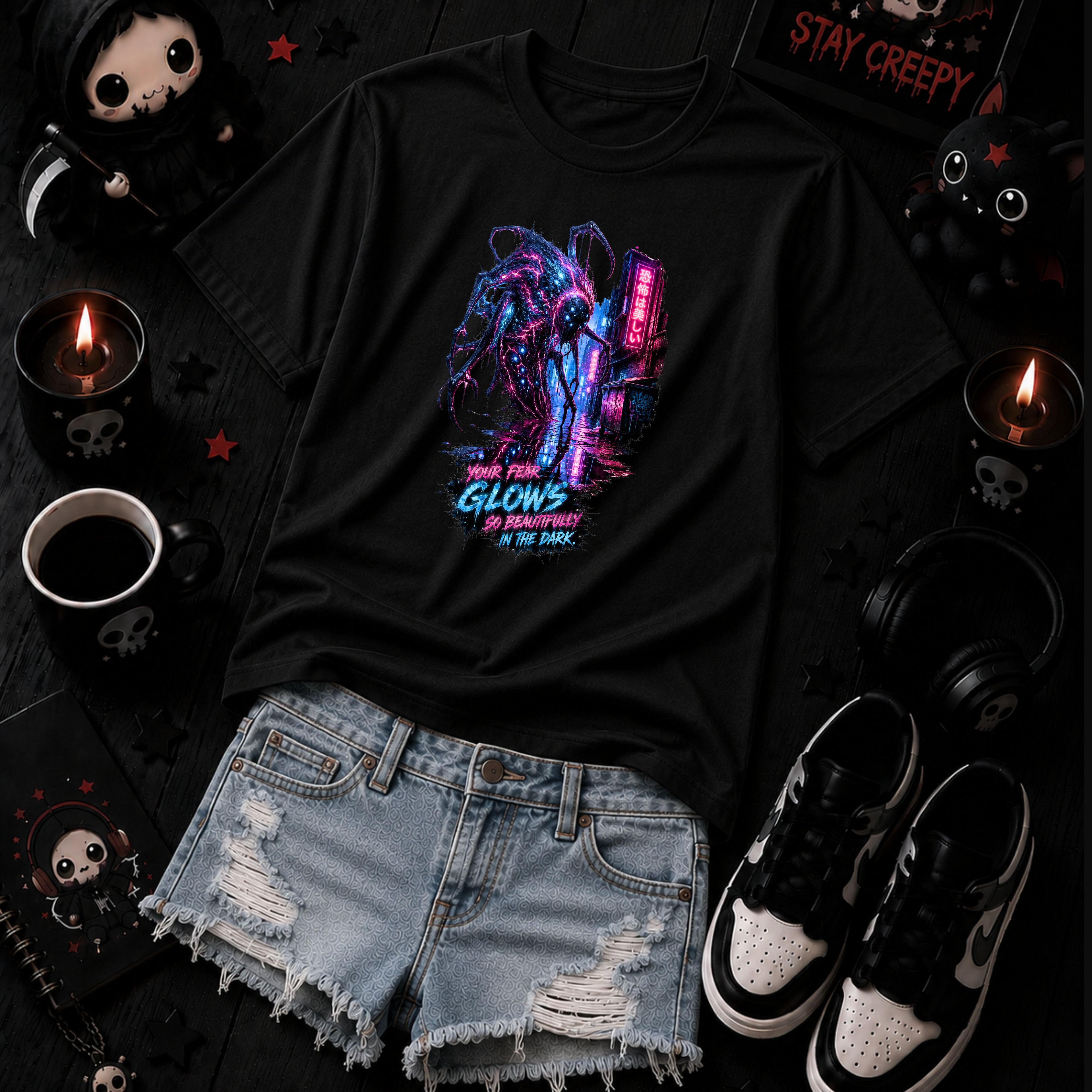 Your Fear Glows™ T-Shirt