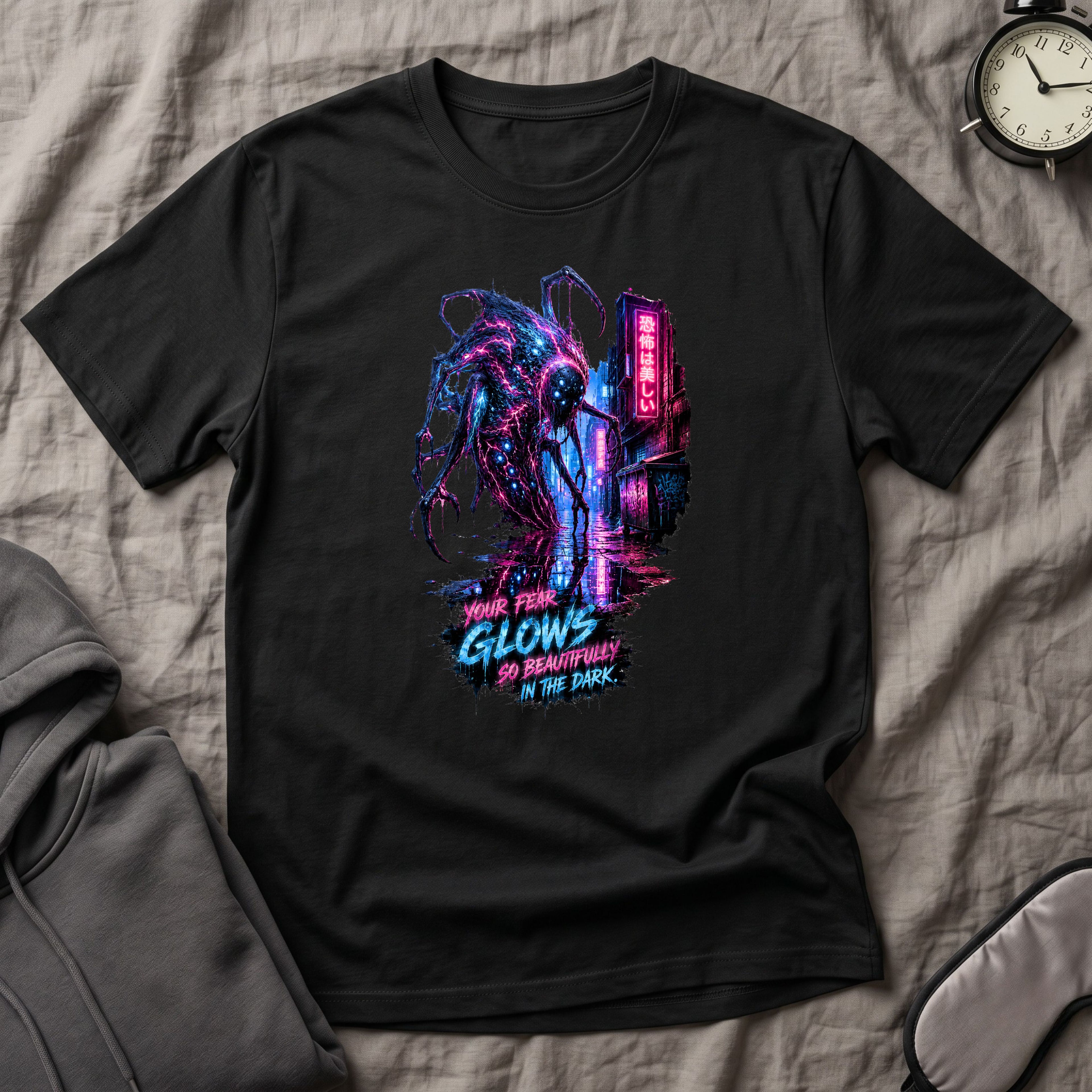 Your Fear Glows™ T-Shirt