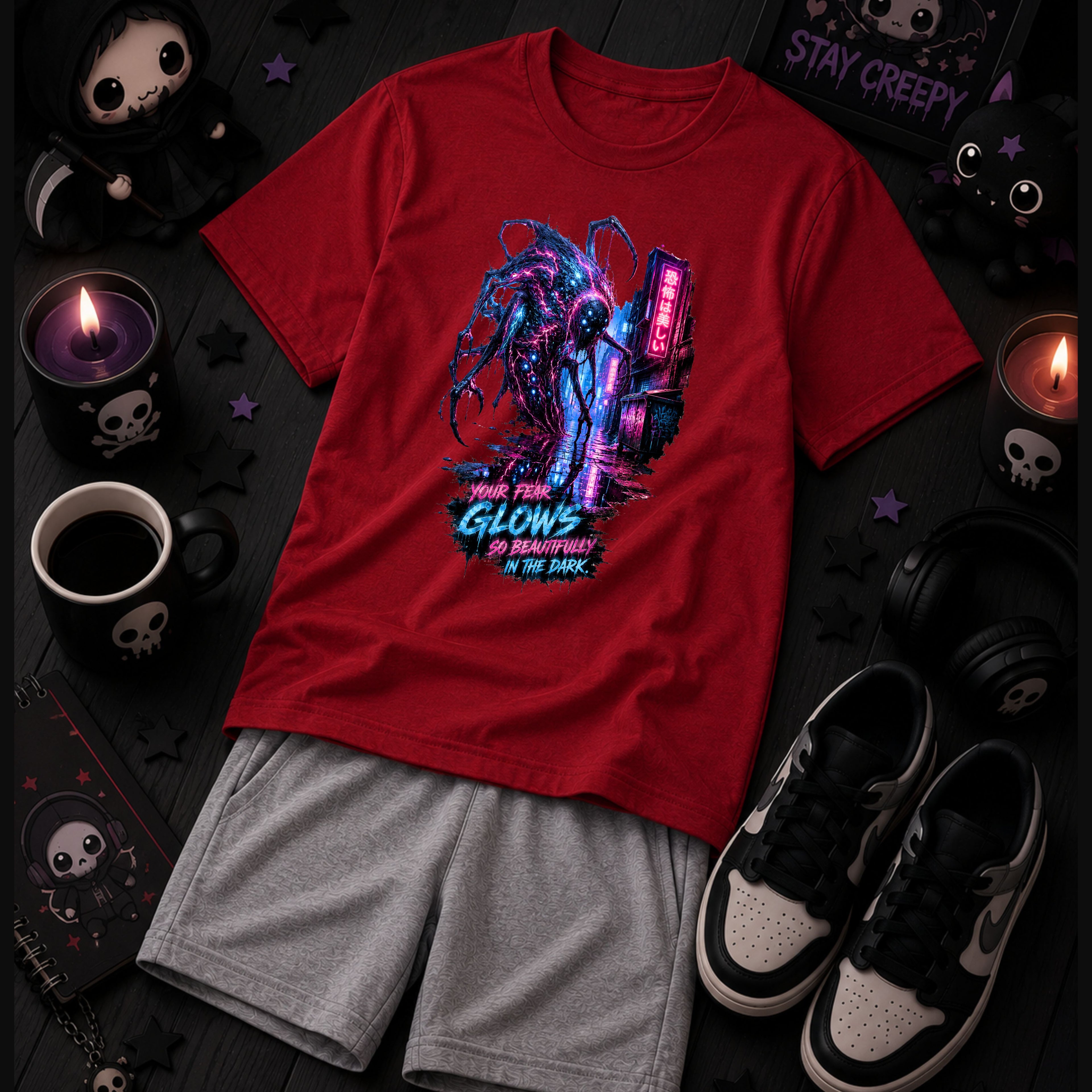 Your Fear Glows™ T-Shirt