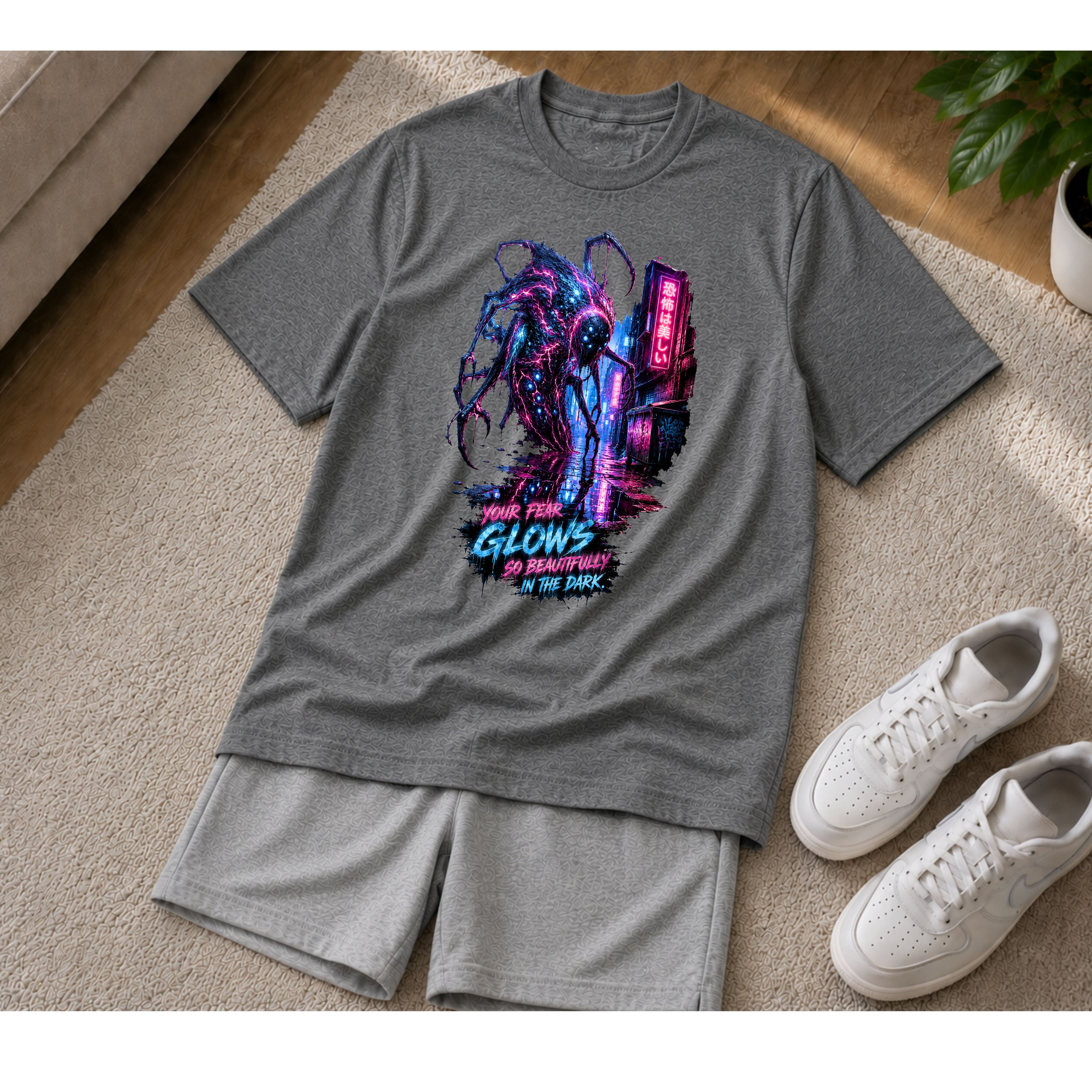Your Fear Glows™ T-Shirt
