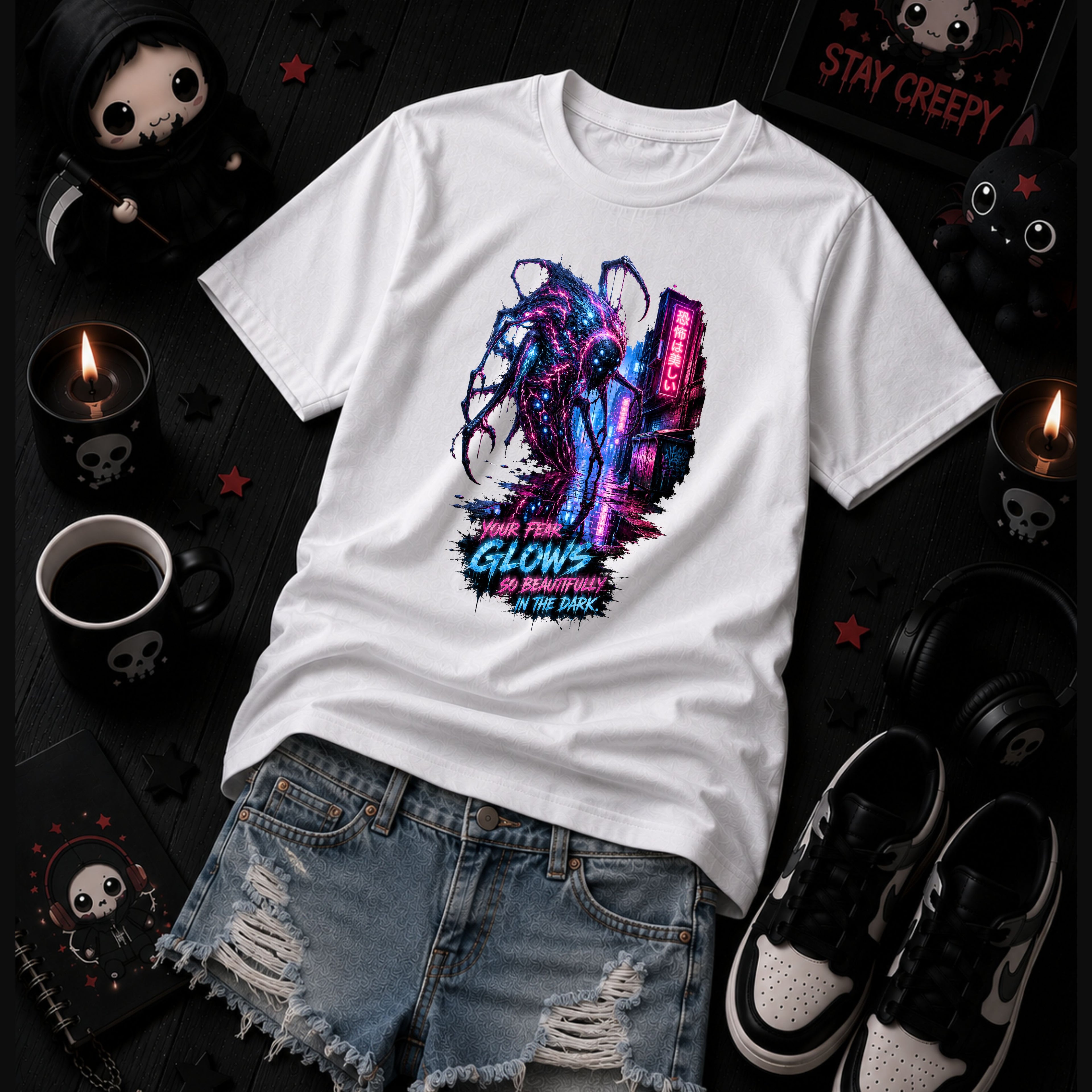 Your Fear Glows™ T-Shirt