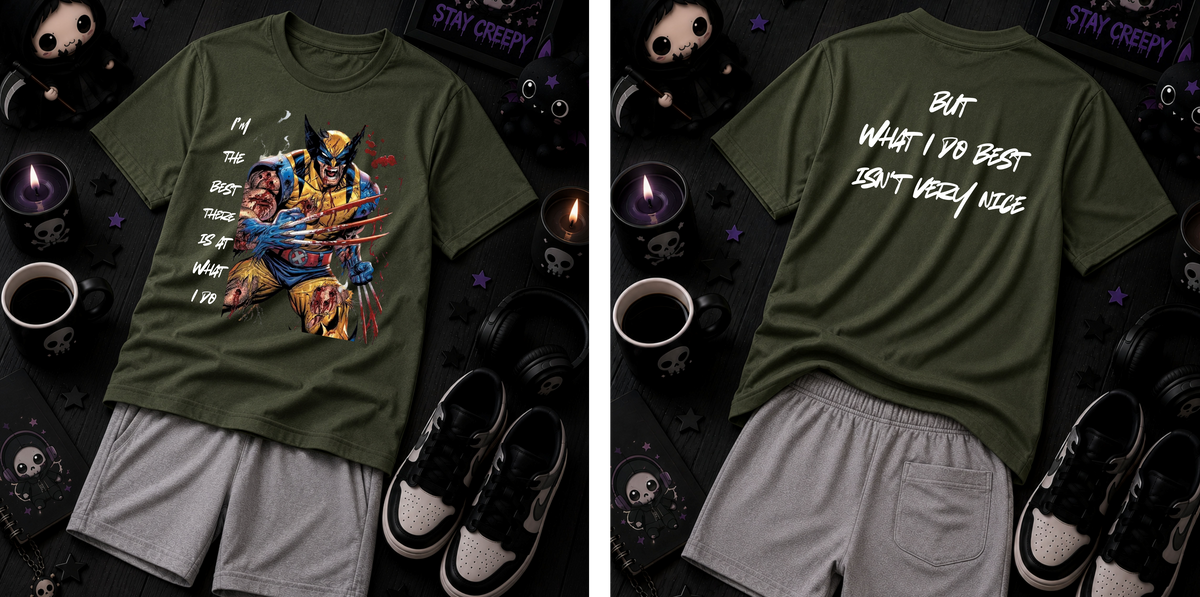 The Best at What I Do™ — Graphic T-Shirt