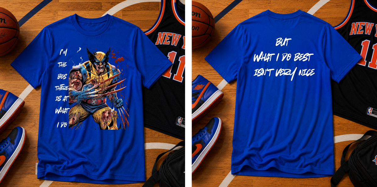 The Best at What I Do™ — Graphic T-Shirt