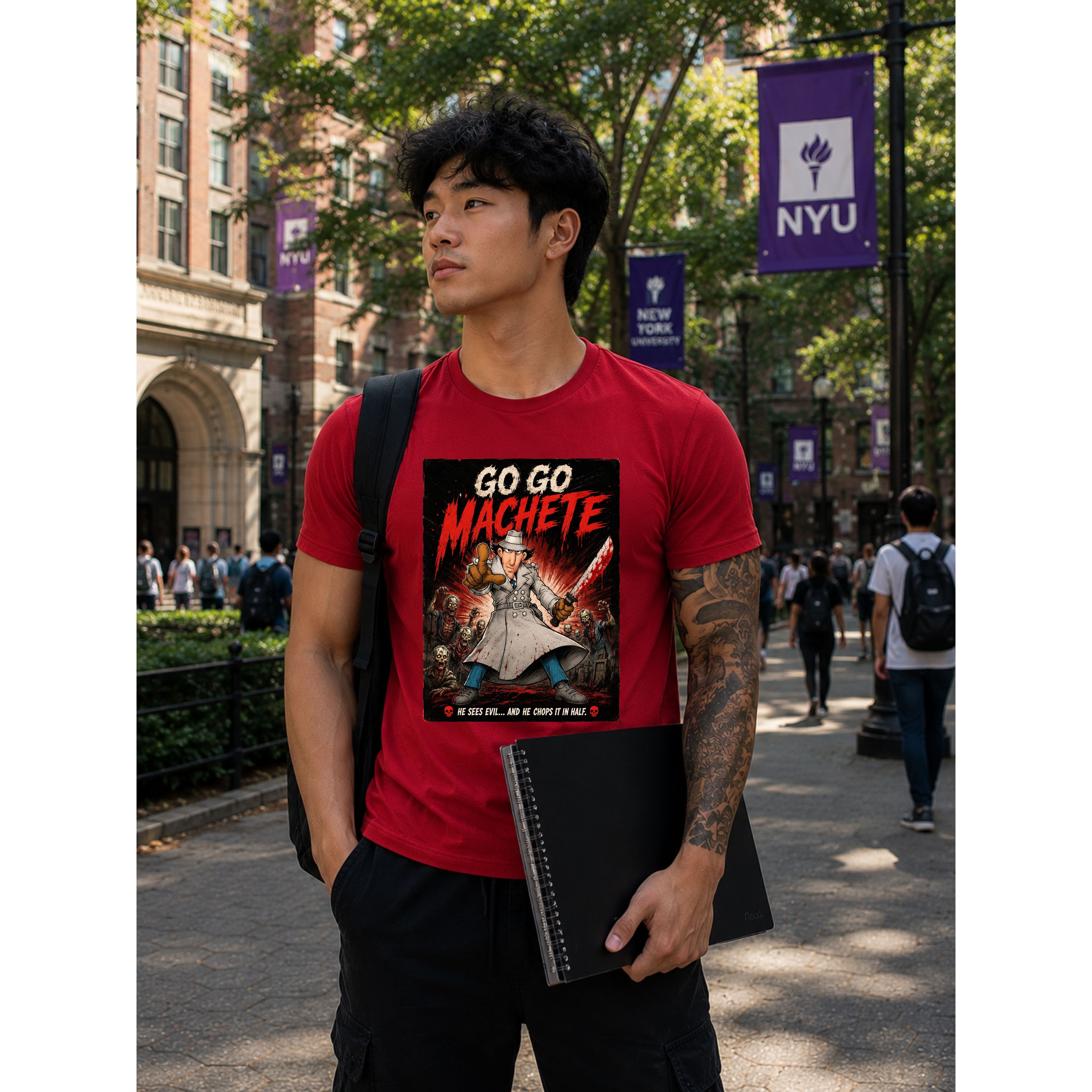 👁️ Sleep Never Comes™ T-Shirt