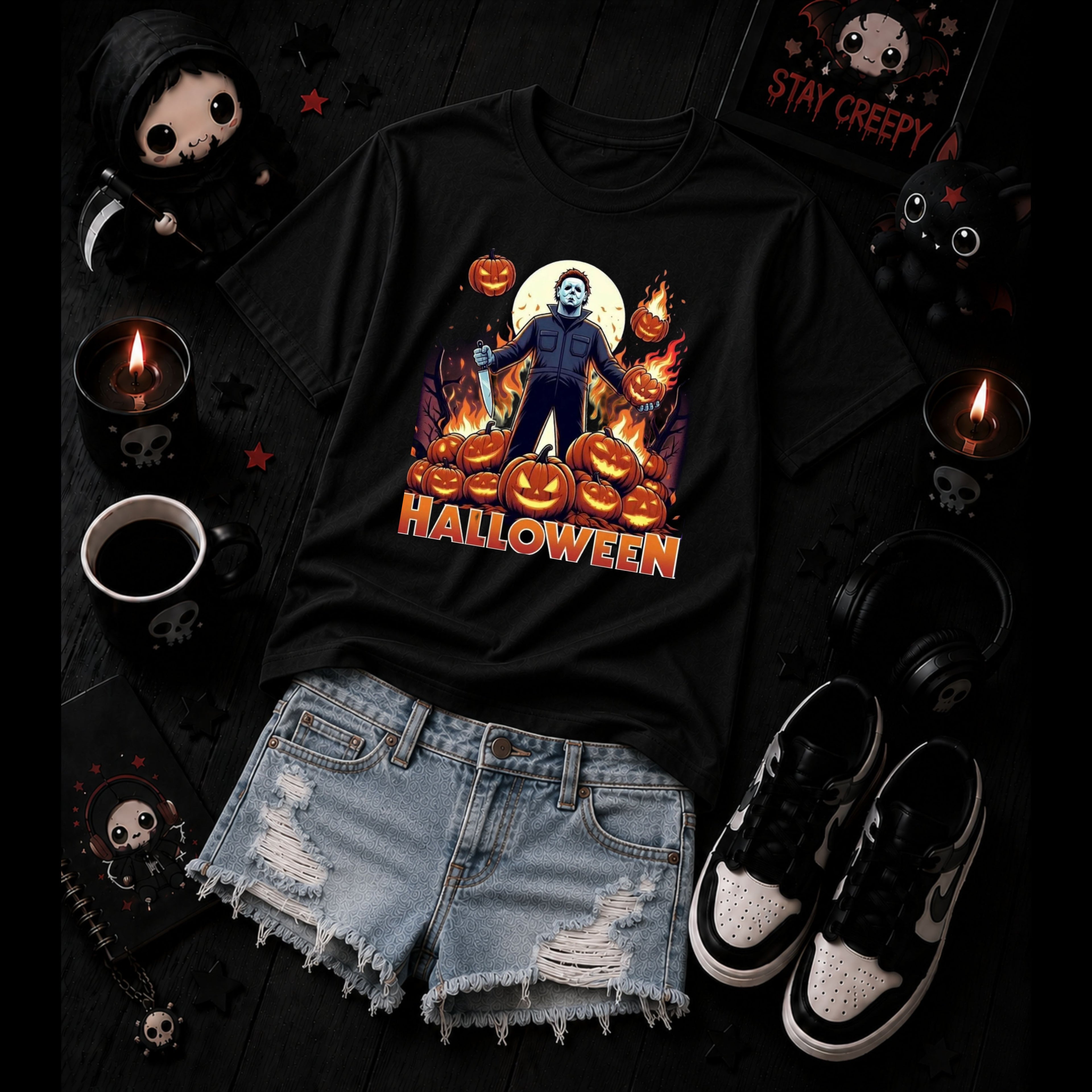 Halloween Horror™  Icon T-Shirt