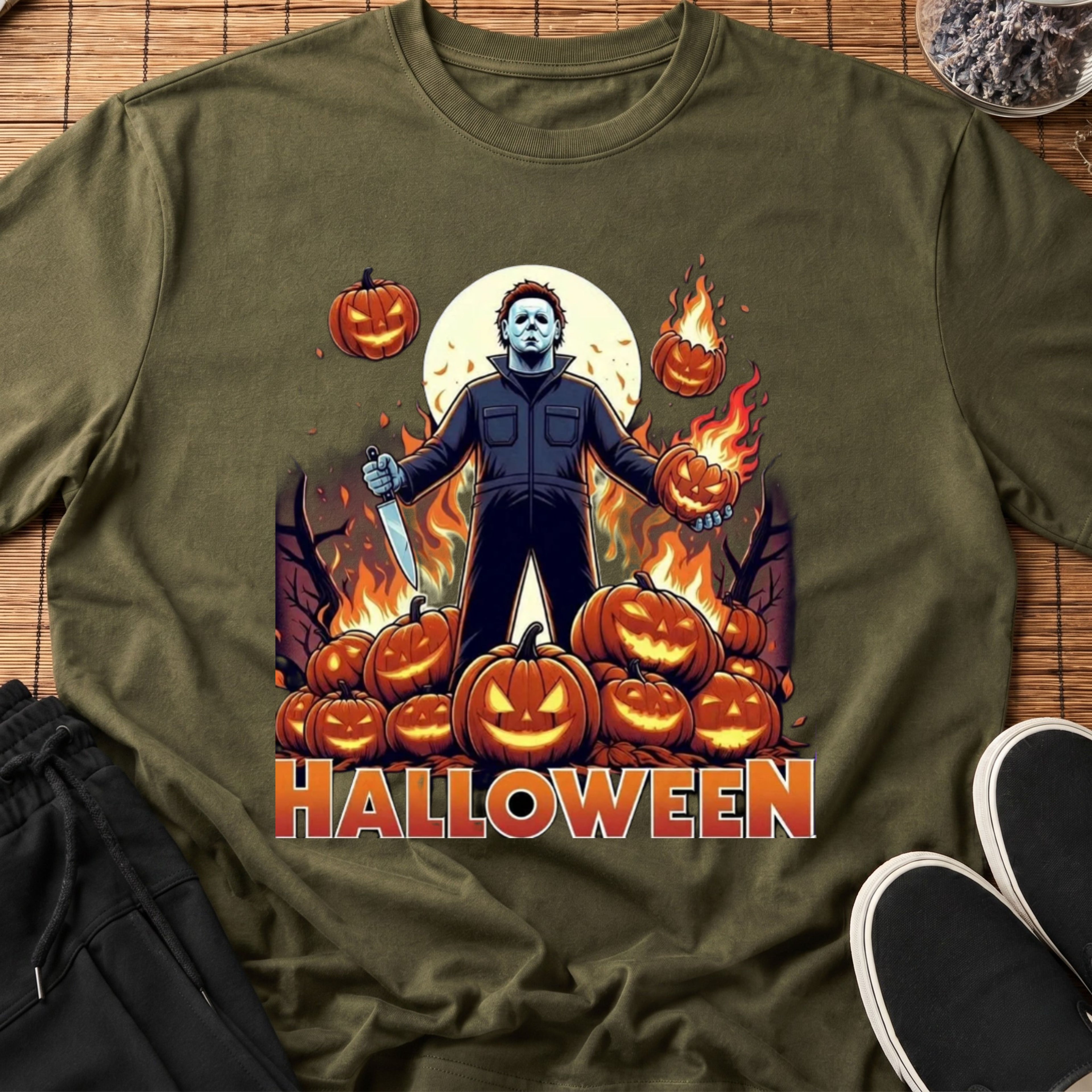 Halloween Horror™  Icon T-Shirt