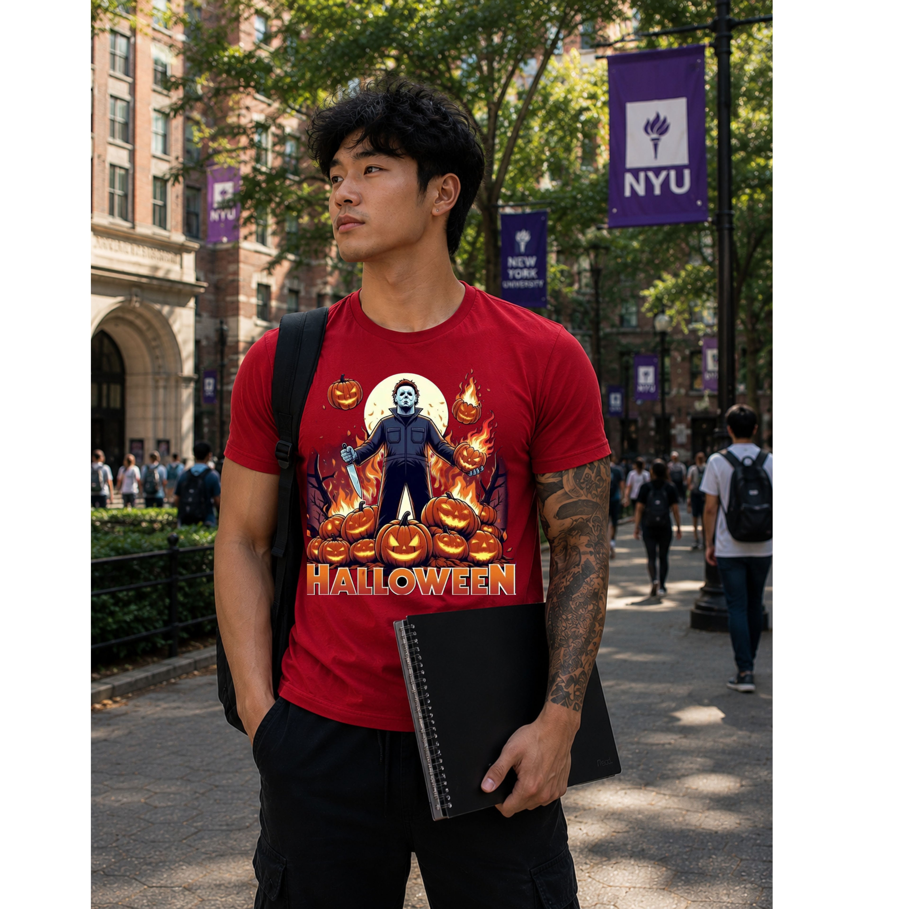 Halloween Horror™  Icon T-Shirt