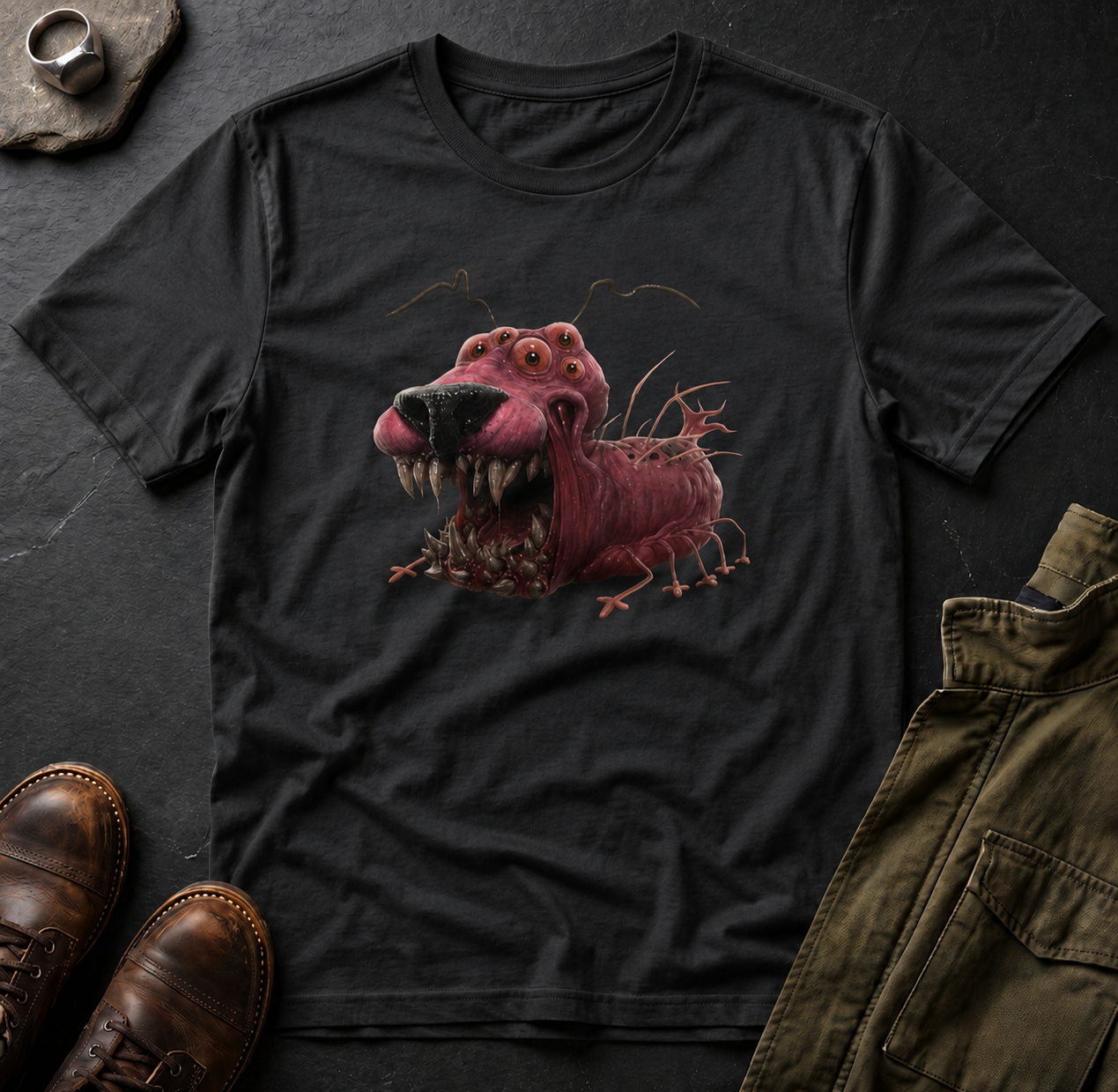 Horrific Courage™ T-Shirt