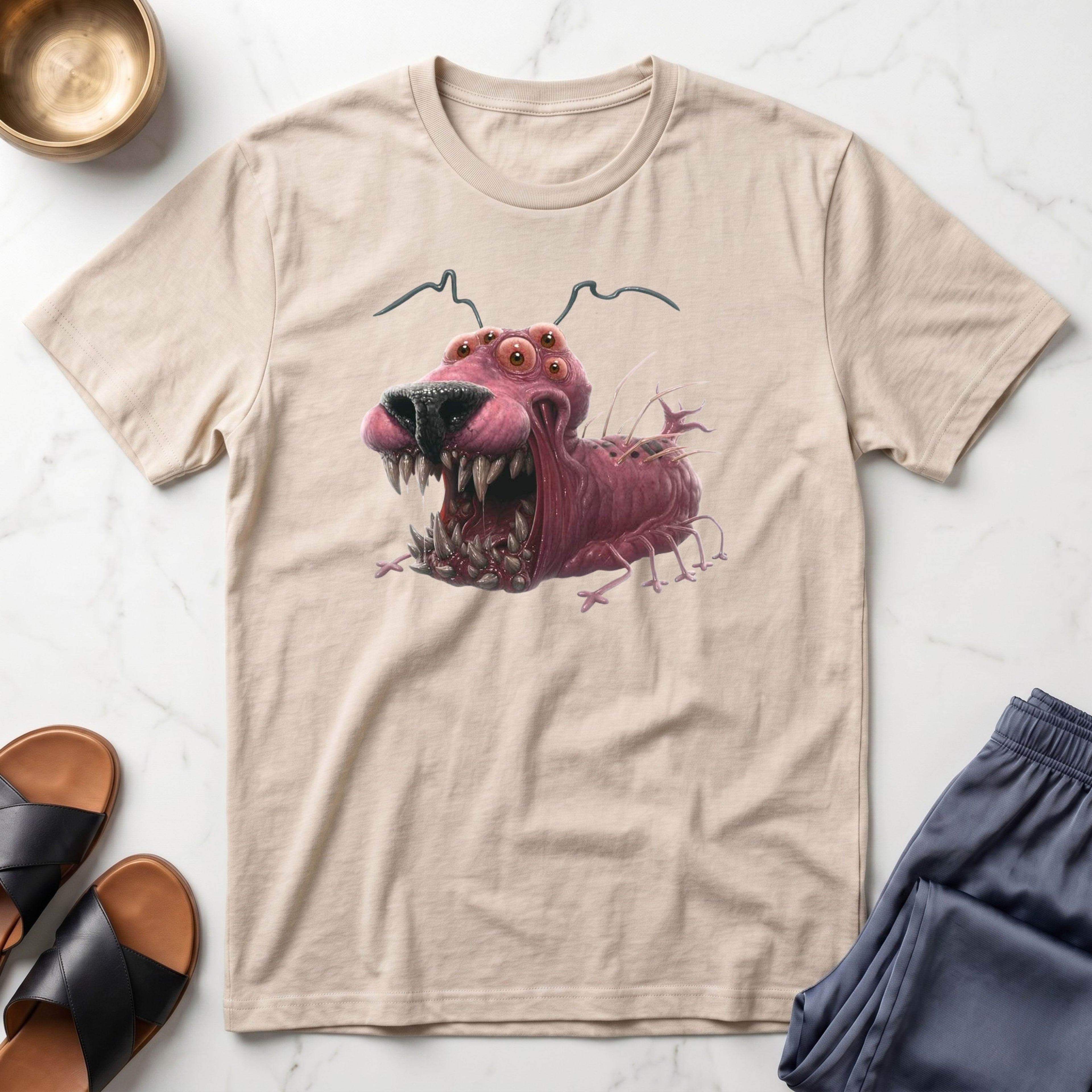 Horrific Courage™ T-Shirt