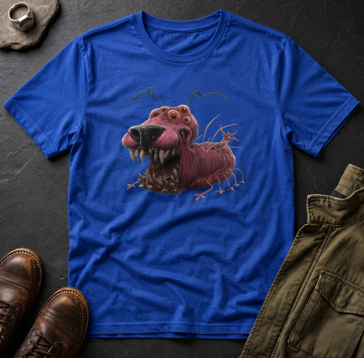 Horrific Courage™ T-Shirt