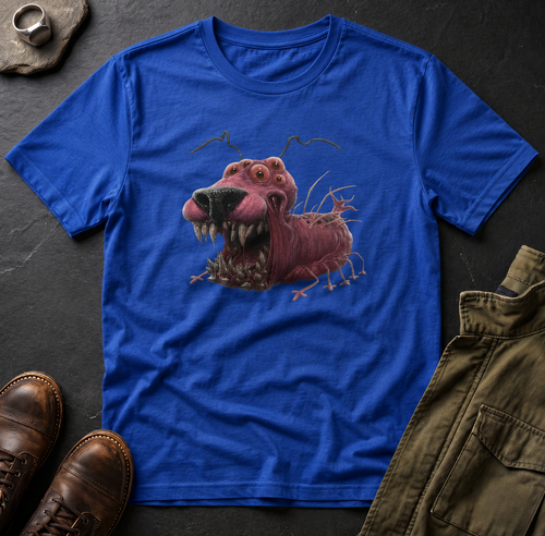 Horrific Courage™ T-Shirt