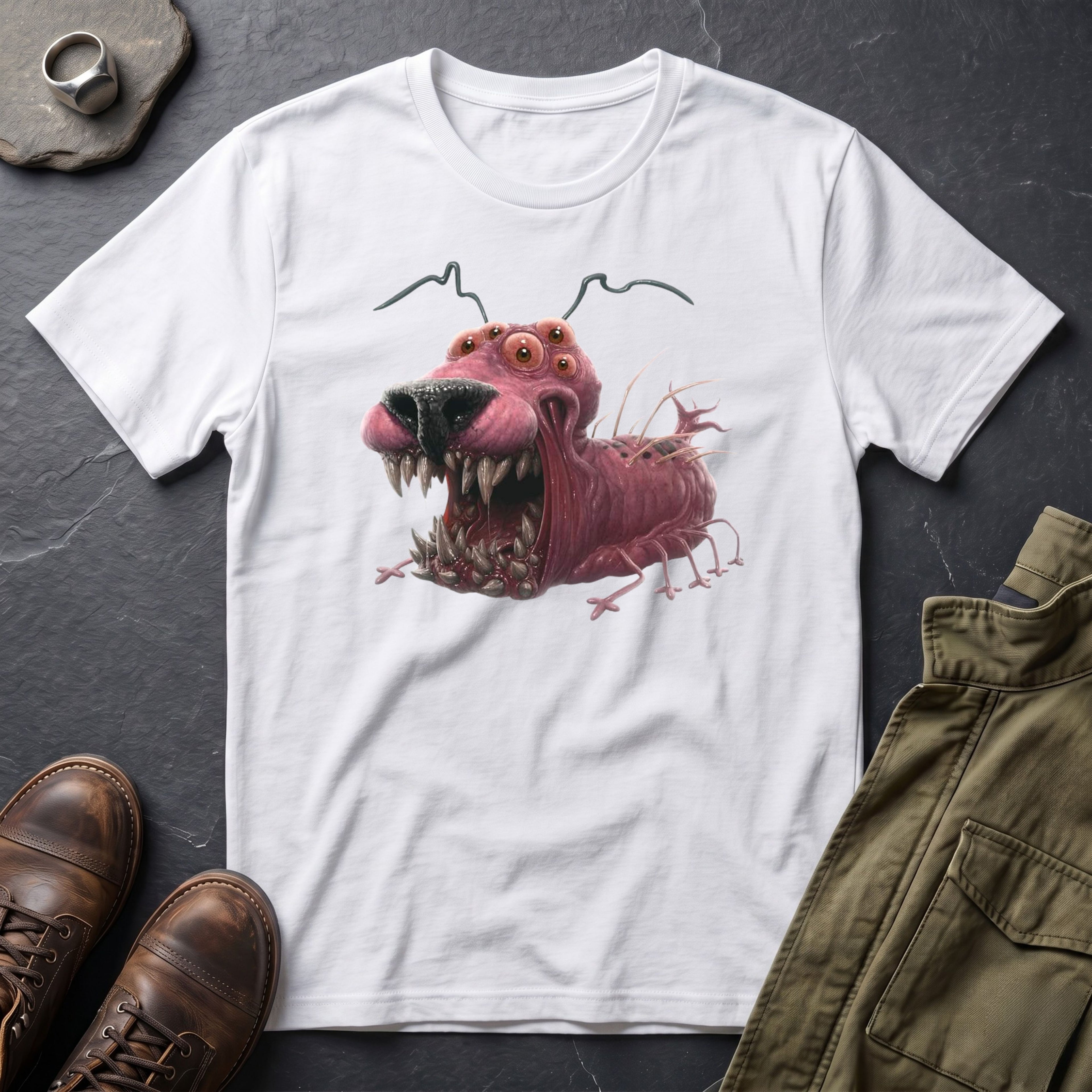 Horrific Courage™ T-Shirt