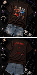 Horror 4 Life™ | Front & Back Graphic T-Shirt