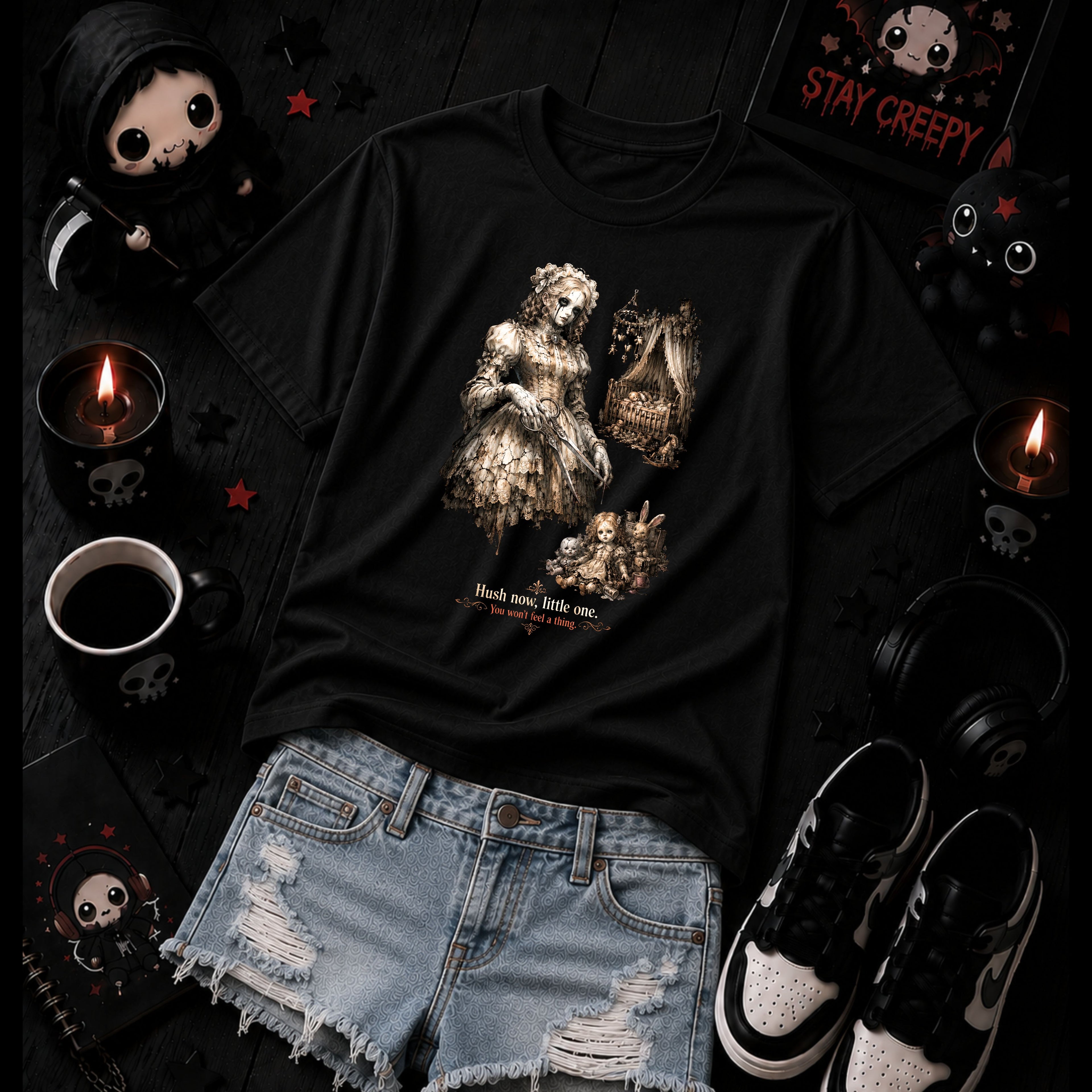Hush Now, Little One™ T-Shirt