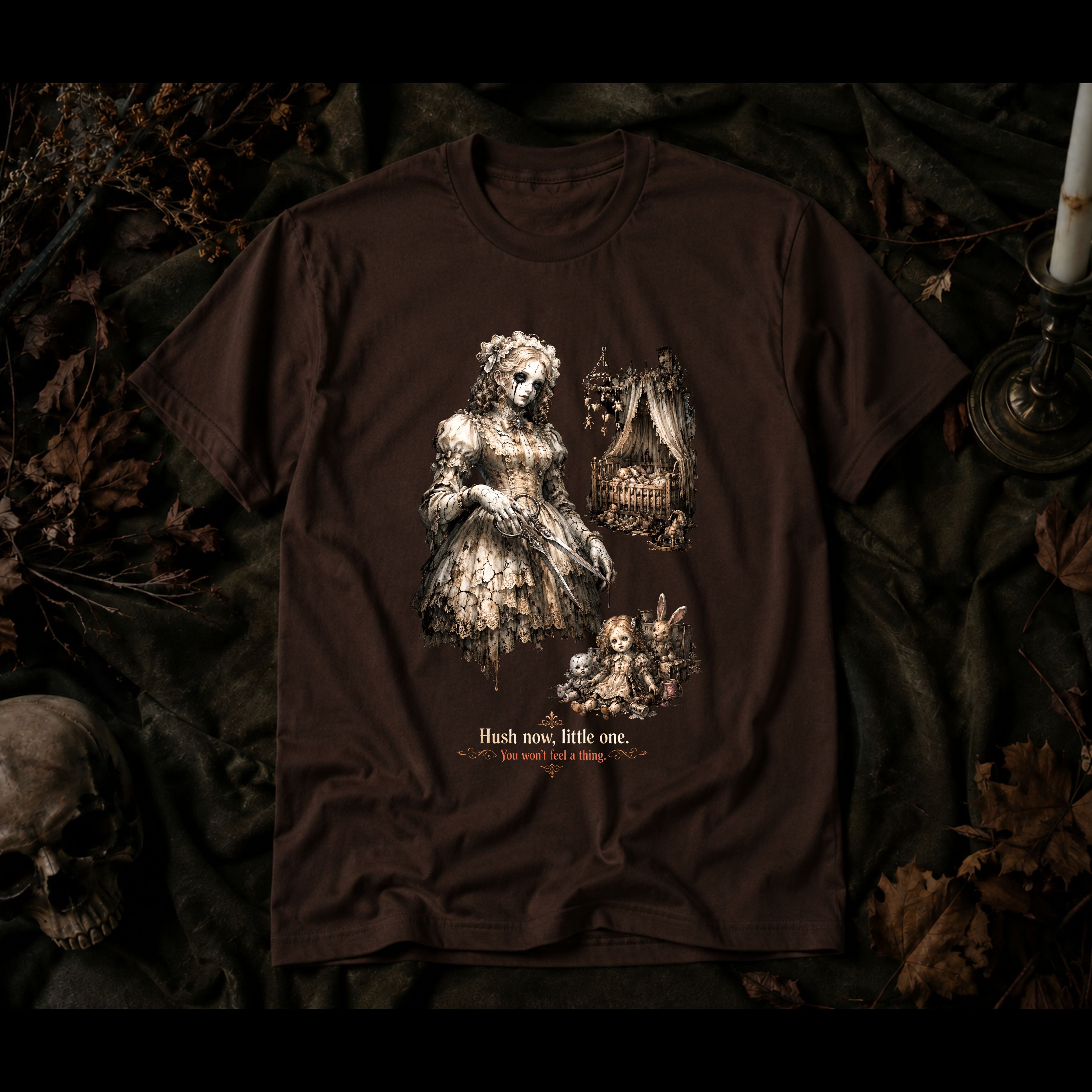 Hush Now, Little One™ T-Shirt