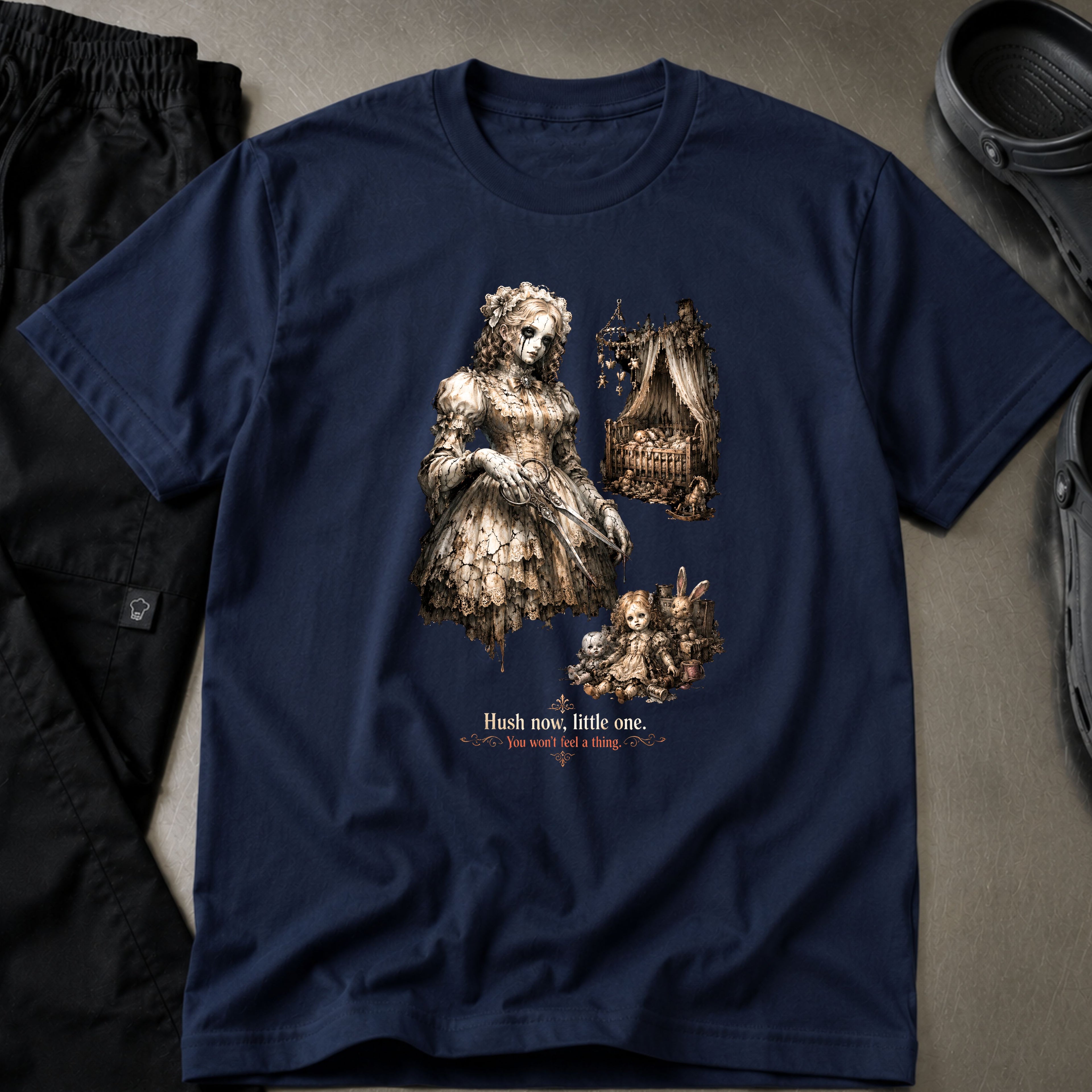 Hush Now, Little One™ T-Shirt