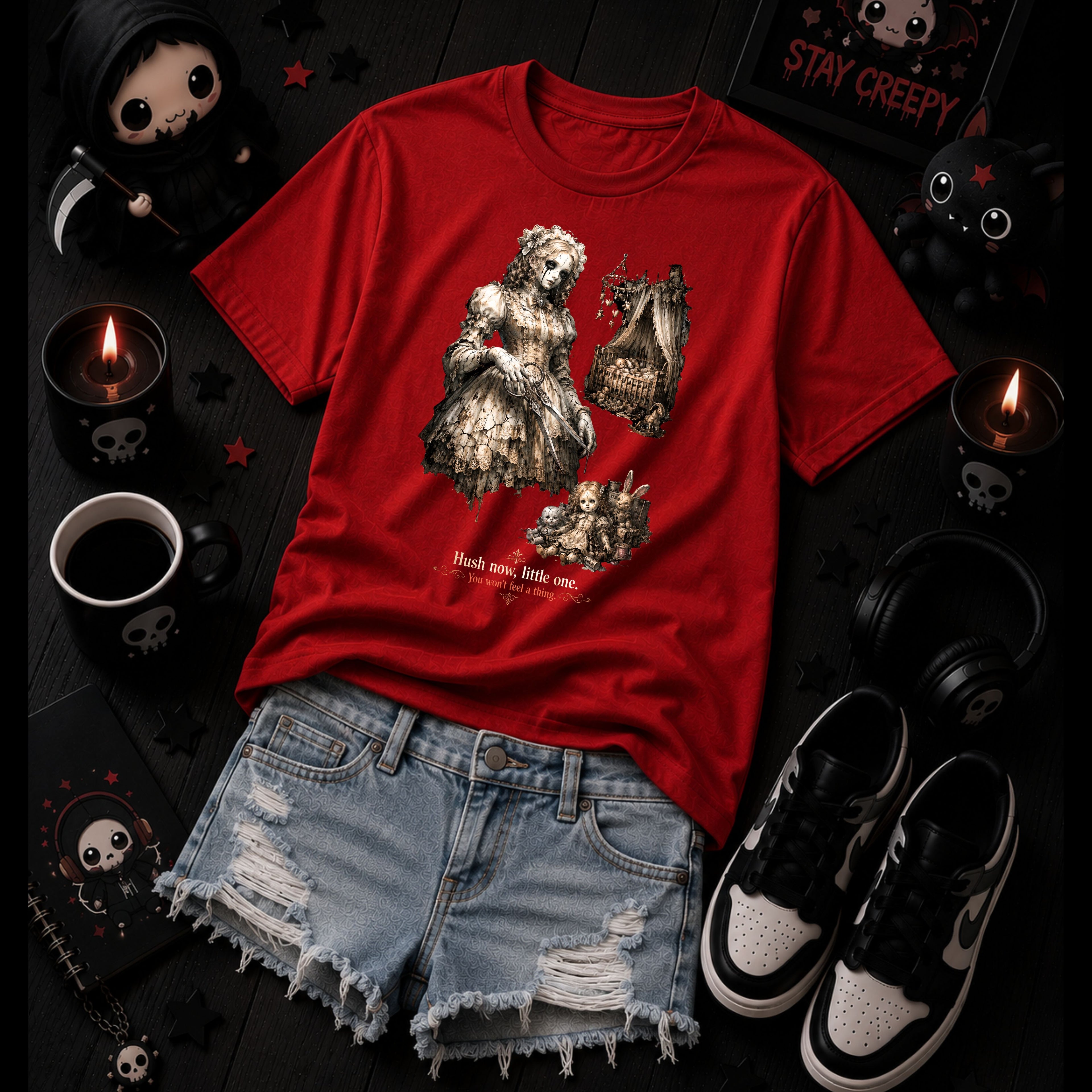 Hush Now, Little One™ T-Shirt