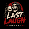 Last Laugh Apparel - Home
