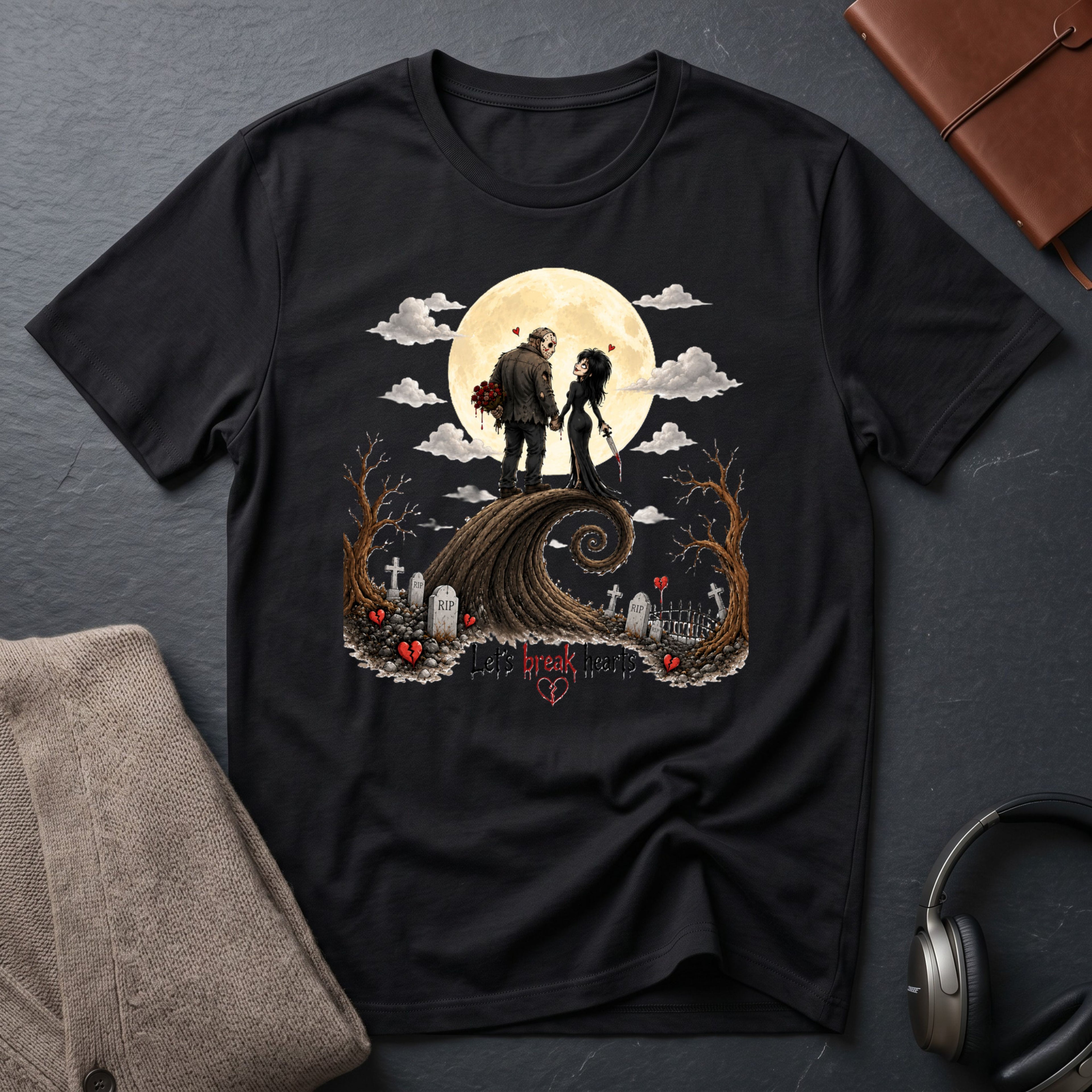 Let's Break Hearts™ T-Shirt