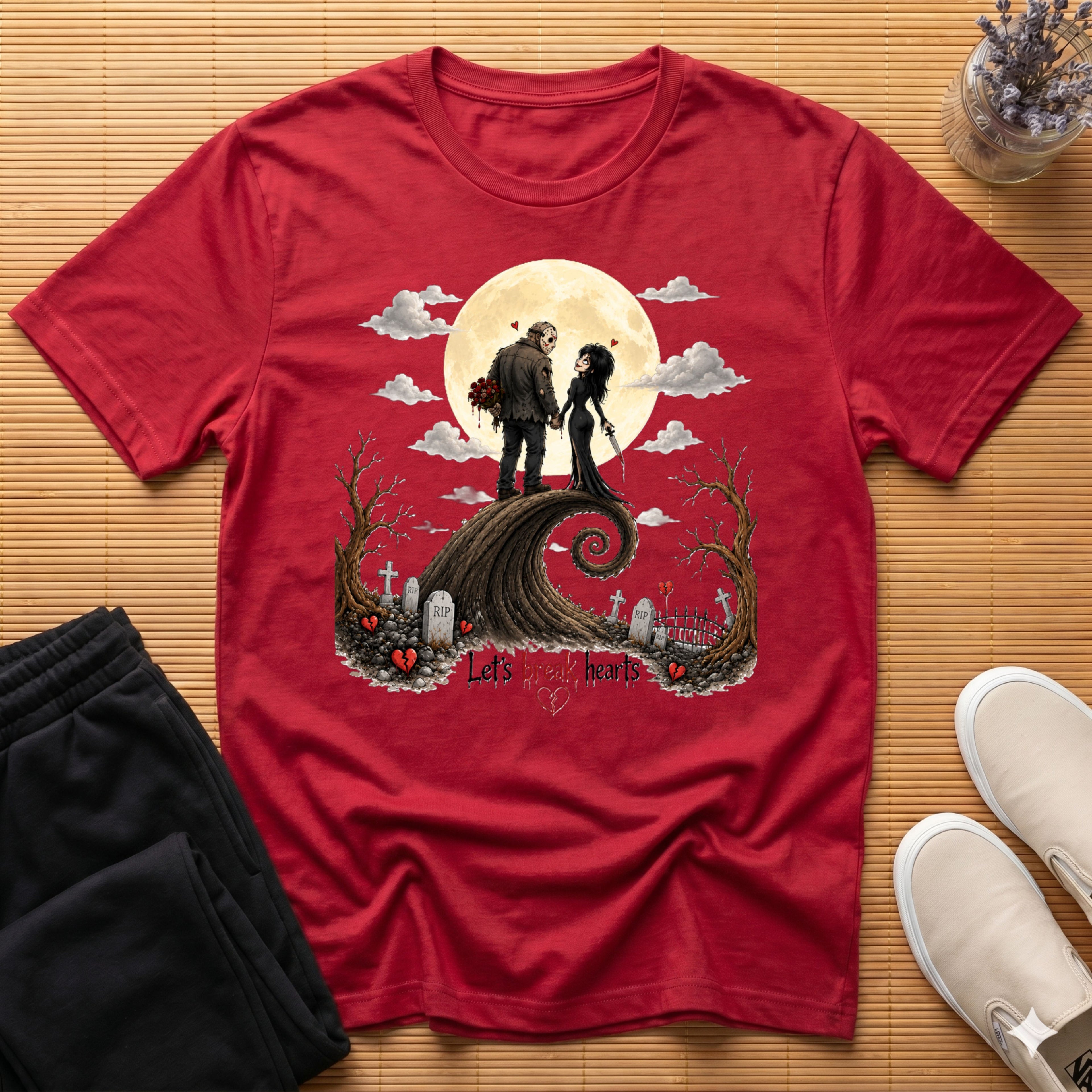 Let's Break Hearts™ T-Shirt