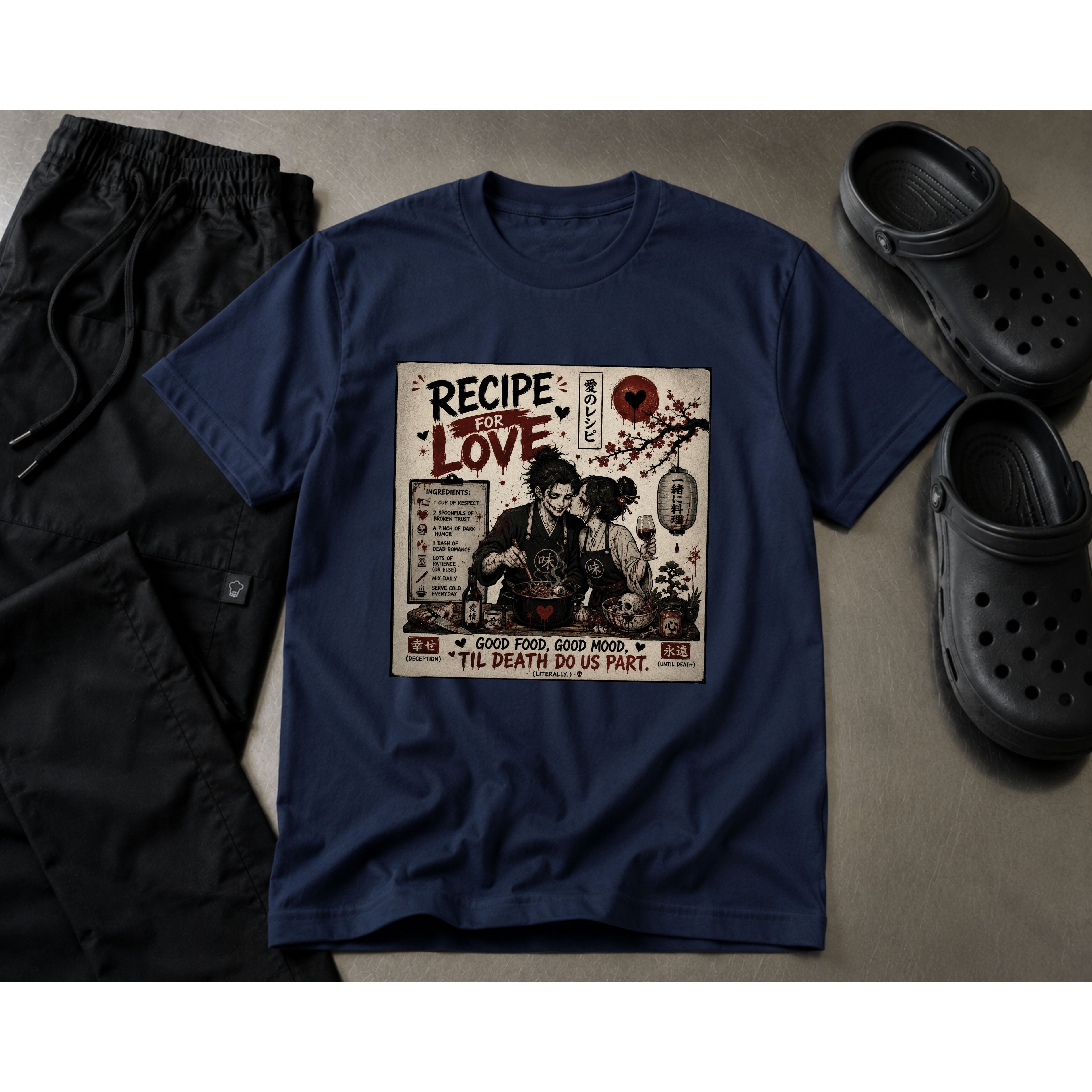 🖤 Recipe for Love™ T-Shirt