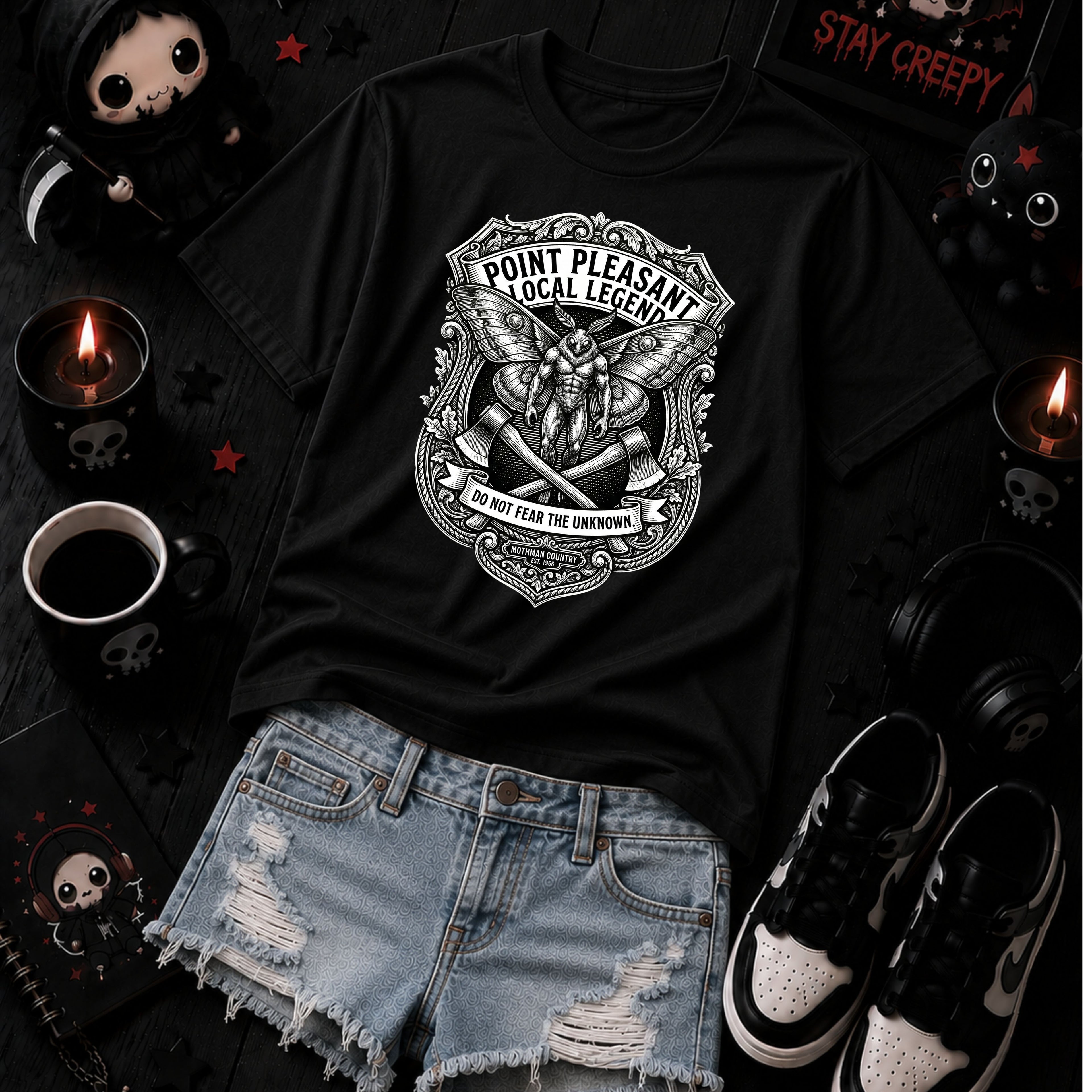 Point Pleasant Local Legend™ T-Shirt