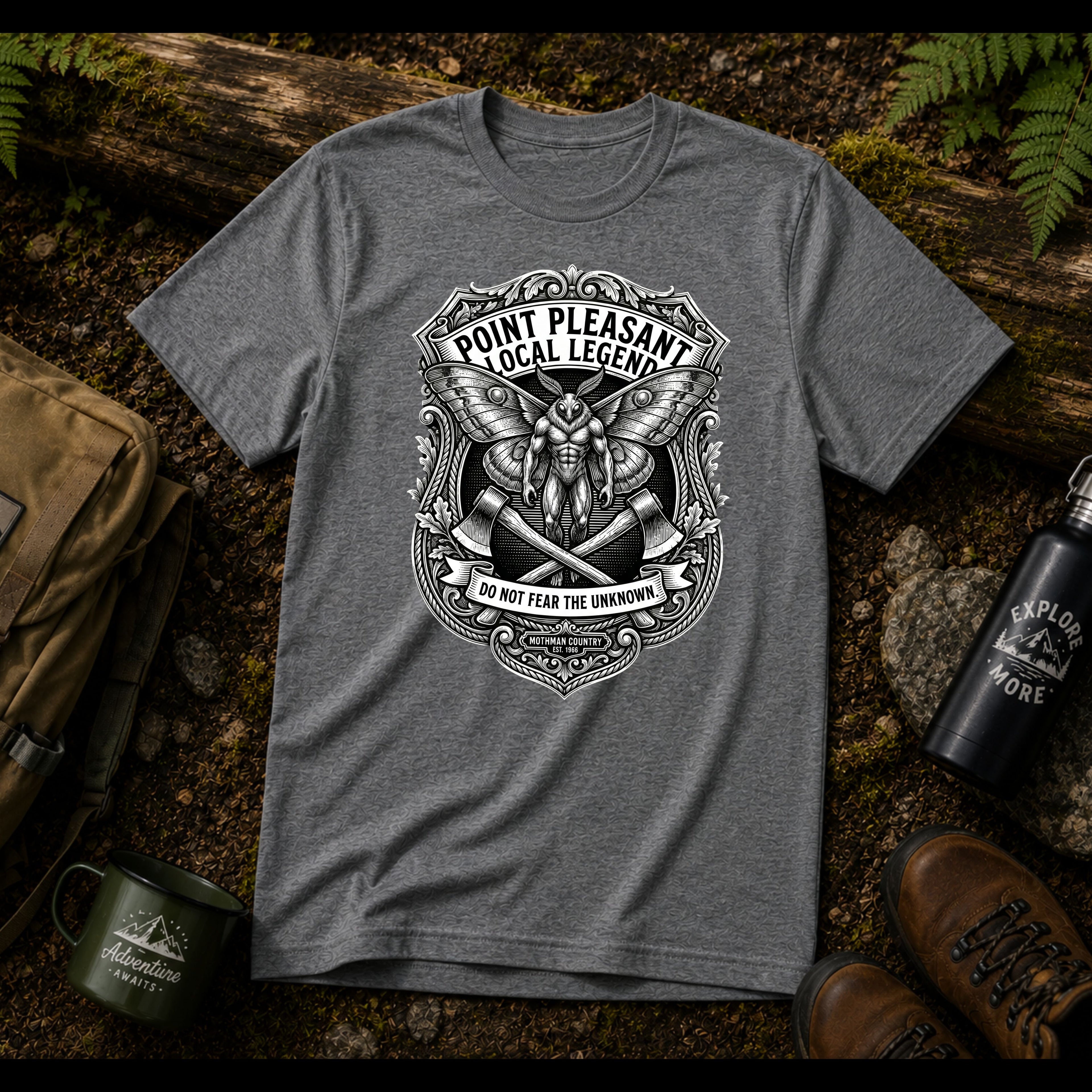 Point Pleasant Local Legend™ T-Shirt