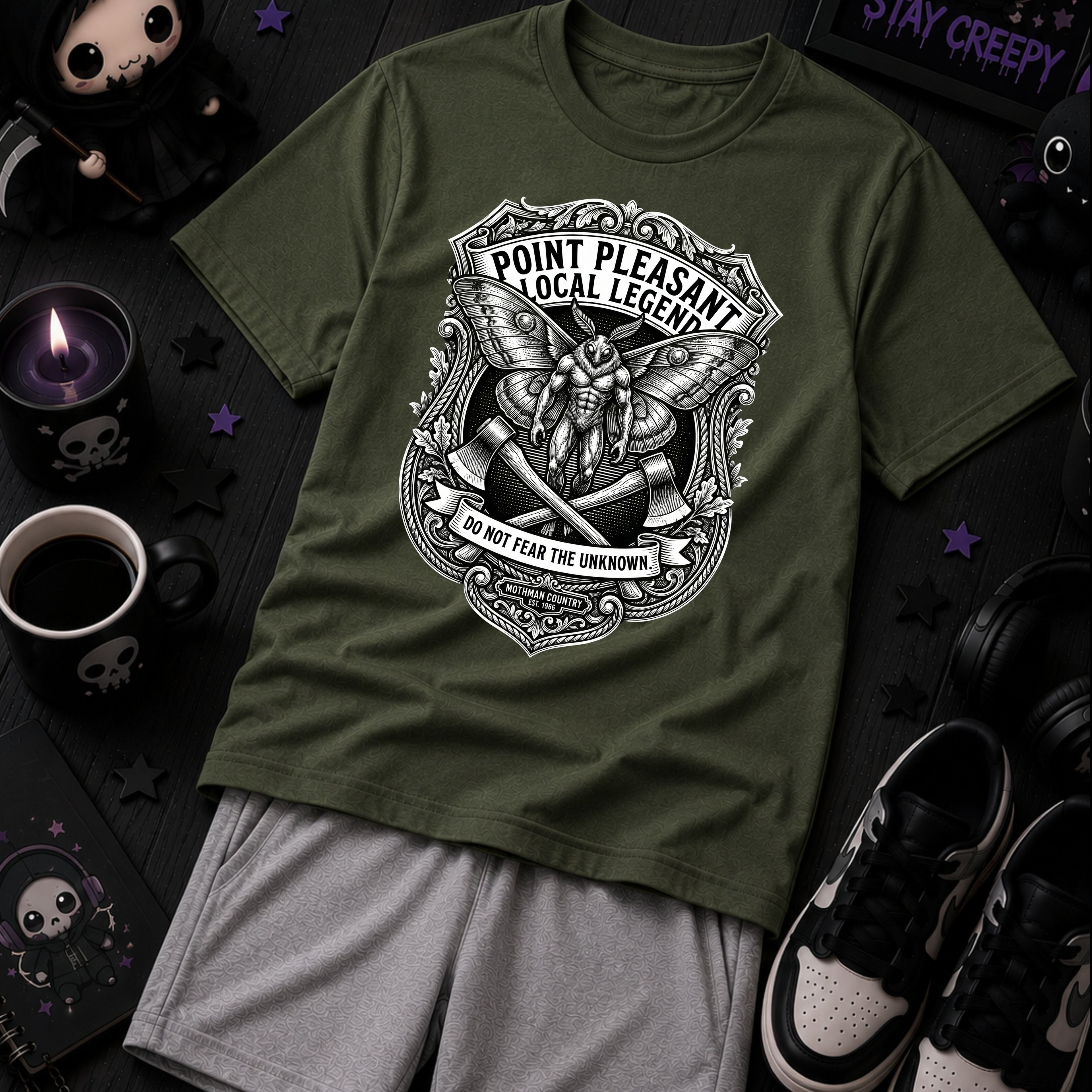 Point Pleasant Local Legend™ T-Shirt
