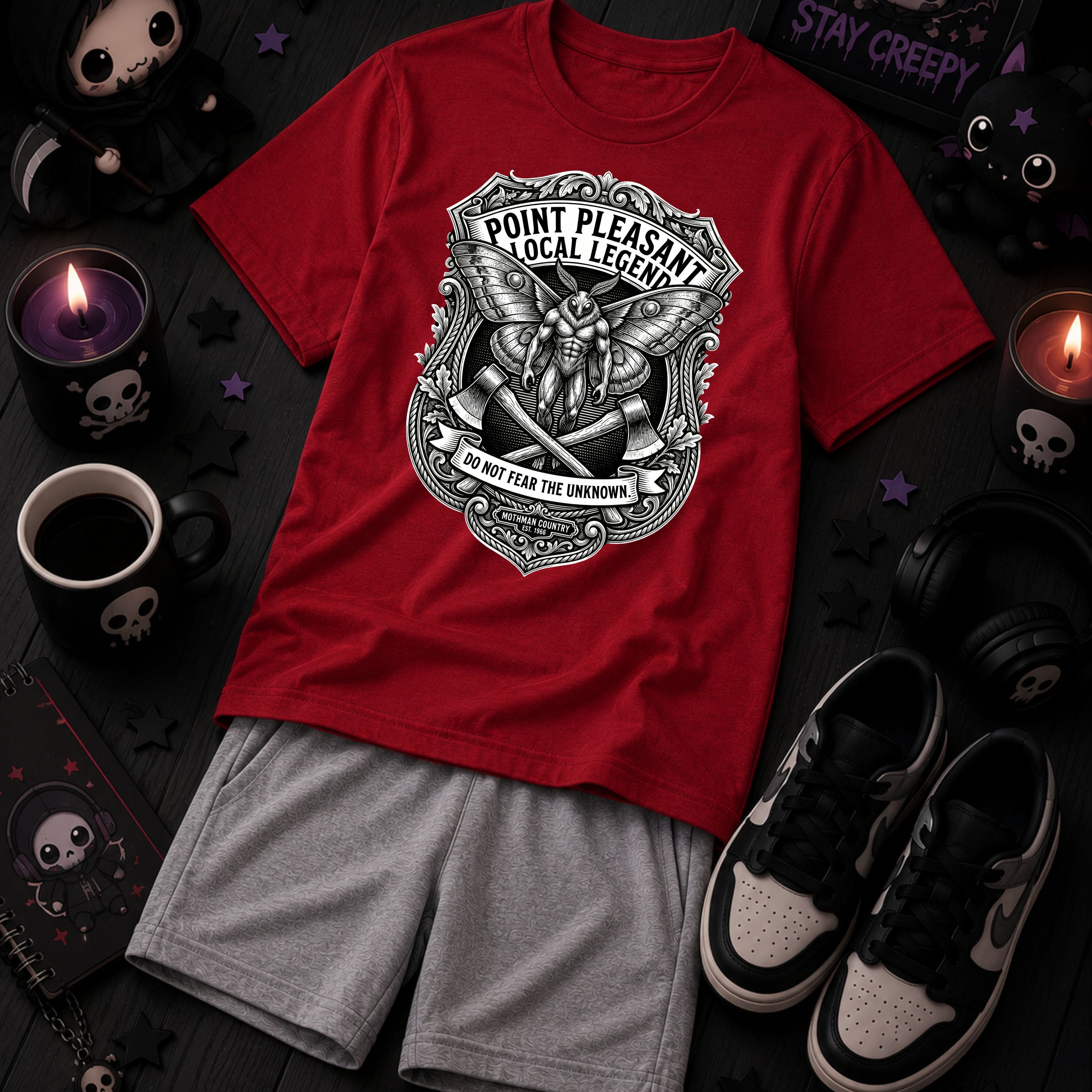 Point Pleasant Local Legend™ T-Shirt