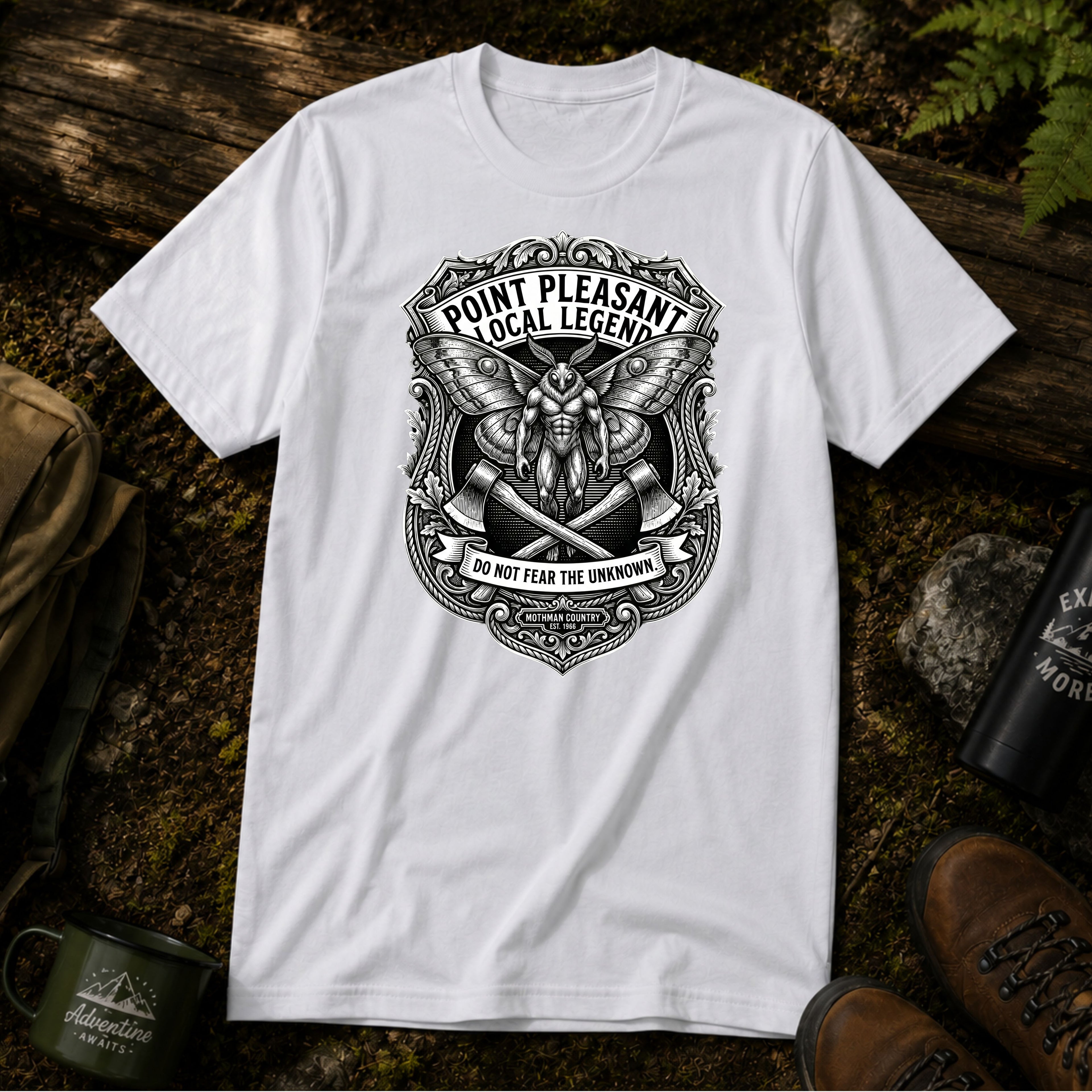 Point Pleasant Local Legend™ T-Shirt