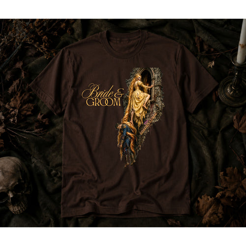 Bride & Groom – “The Good Devours”™ T-Shirt