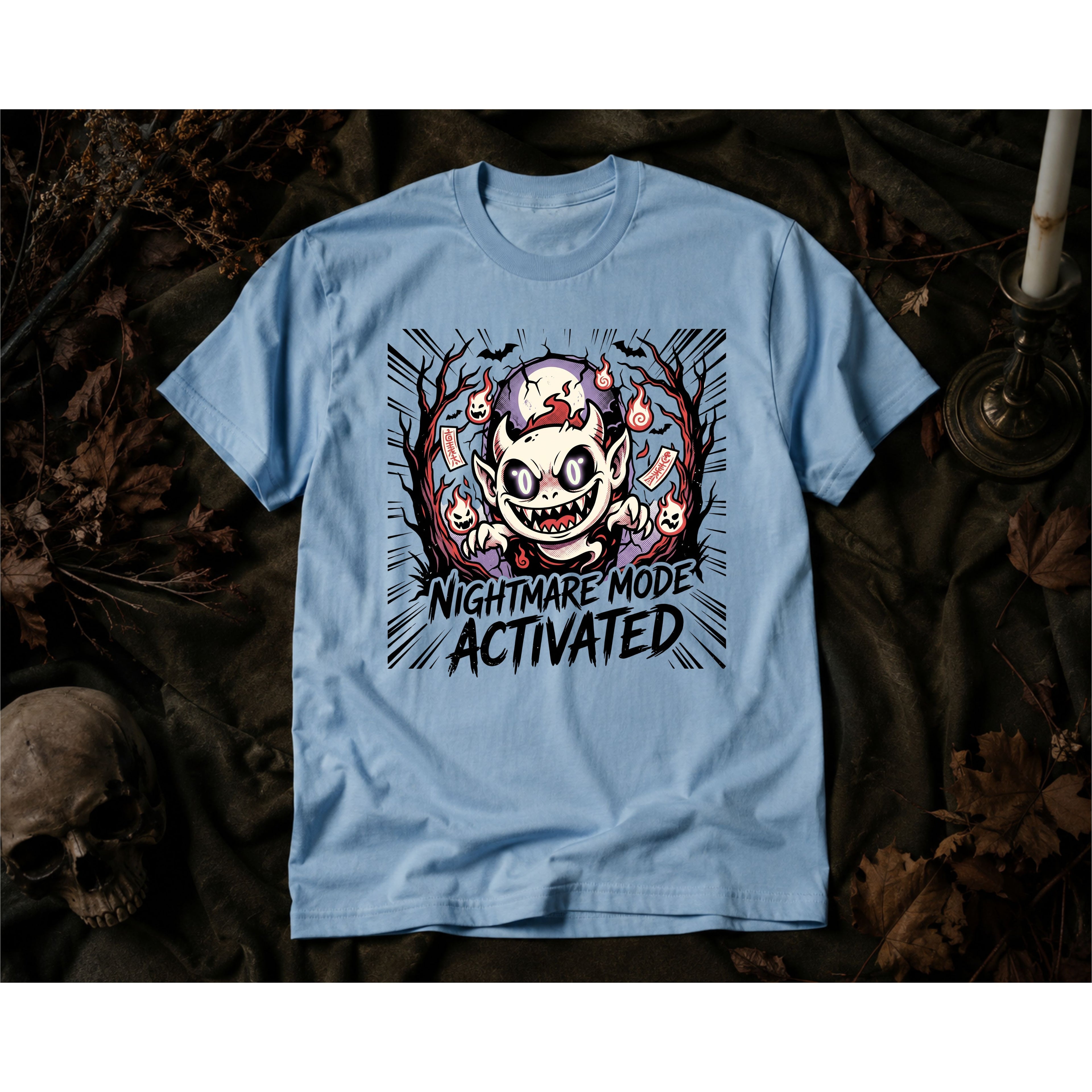 Nightmare Mode Activated™ T-Shirt
