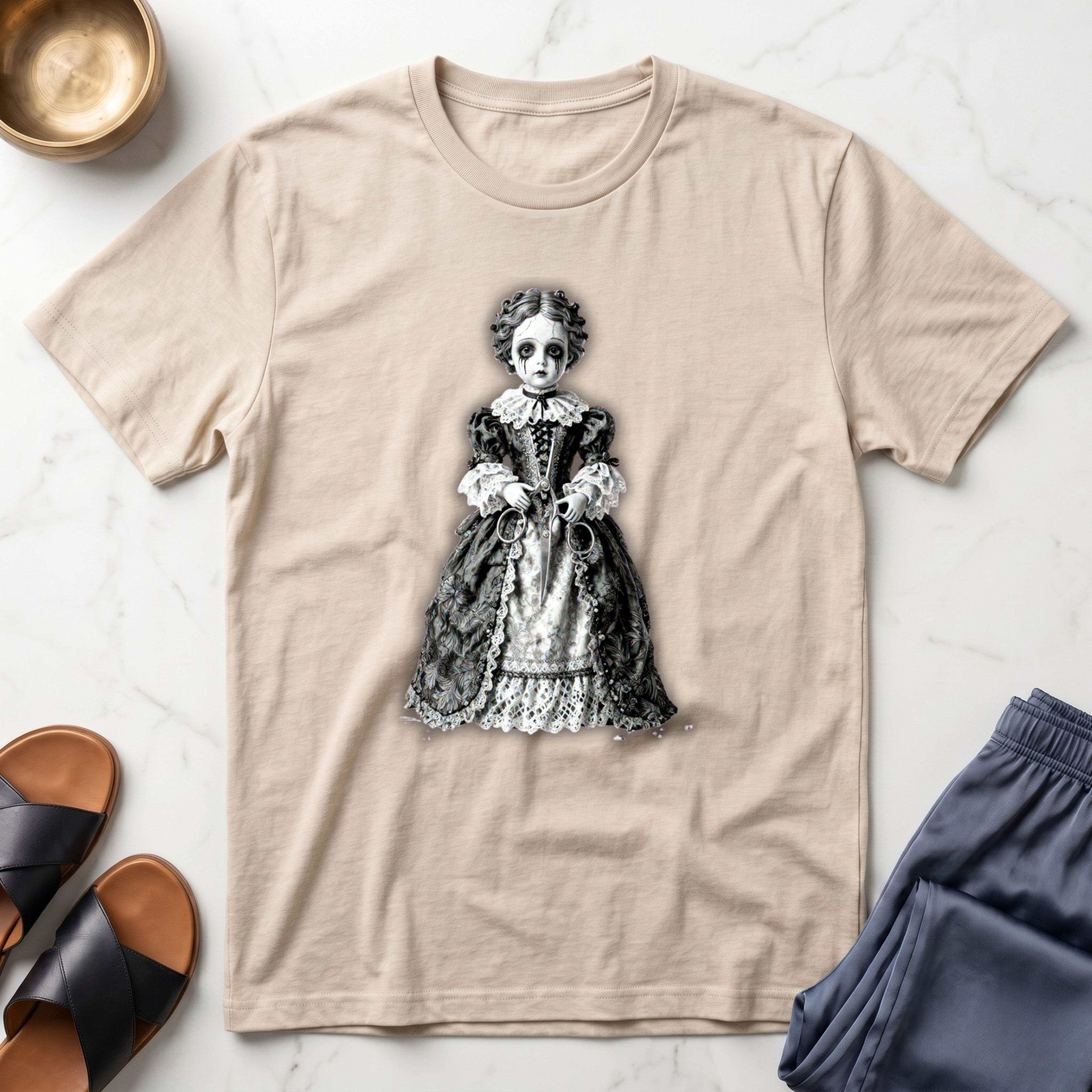Porcelain Silence™ T-Shirt