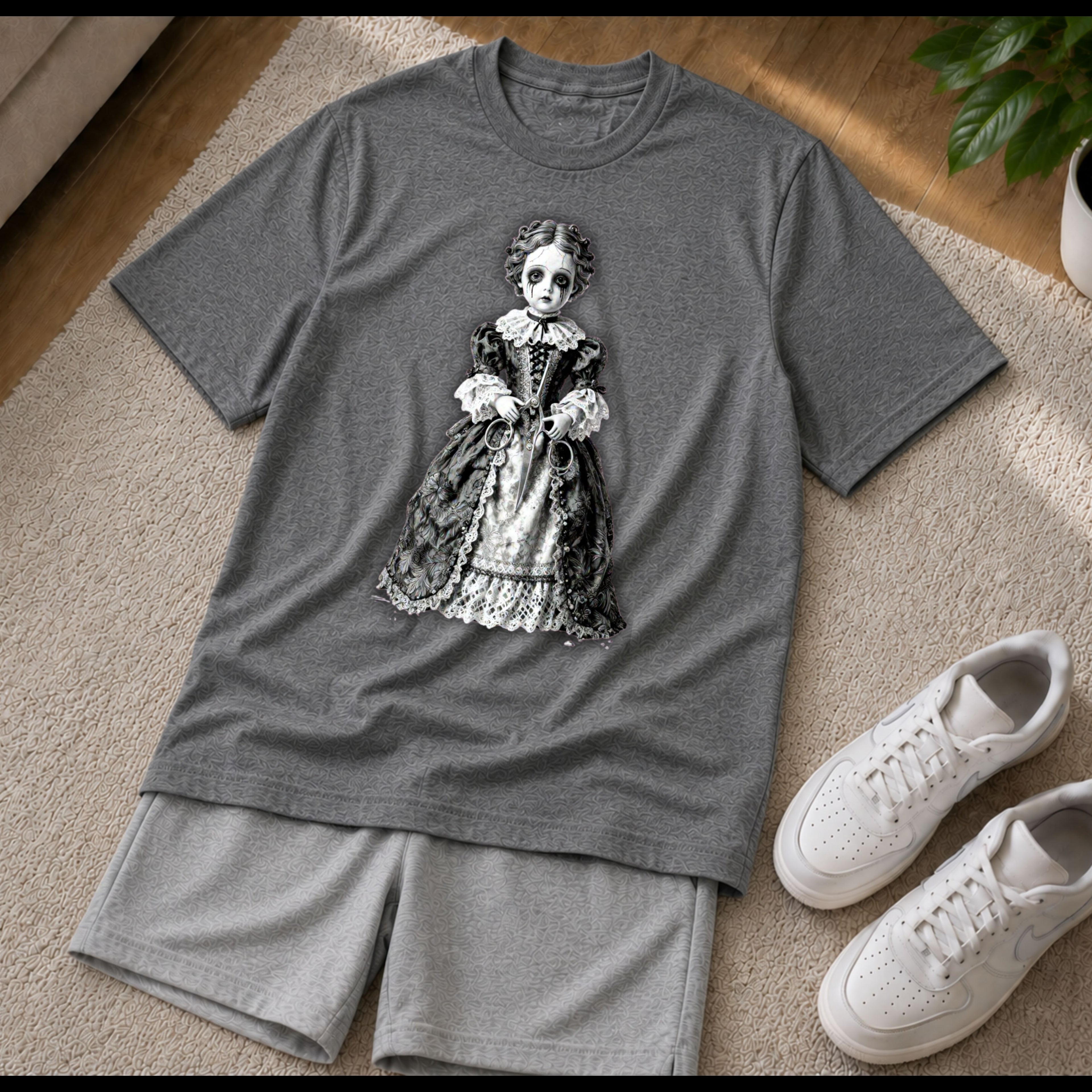 Porcelain Silence™ T-Shirt
