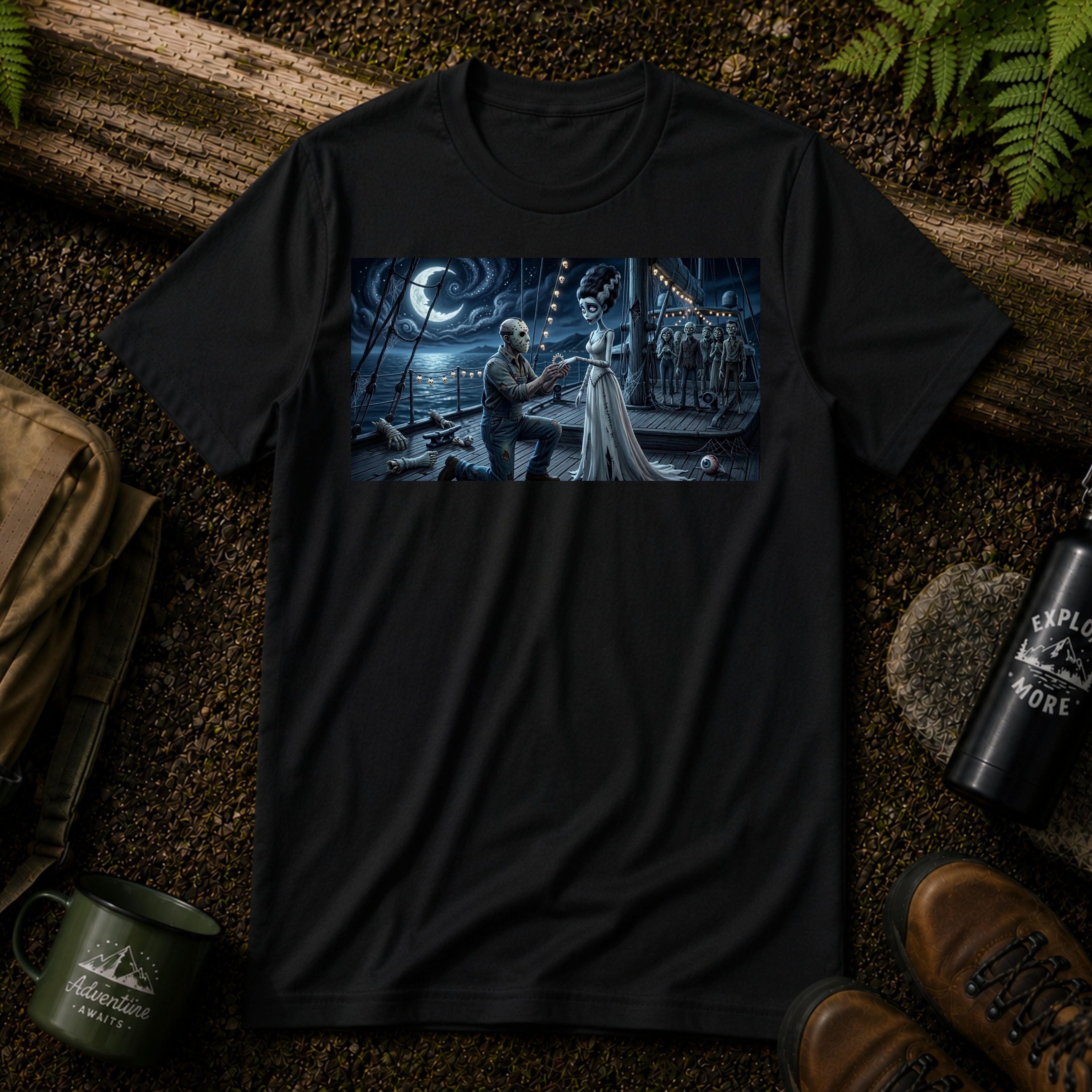The 13th Meets the Bride™ T-Shirt