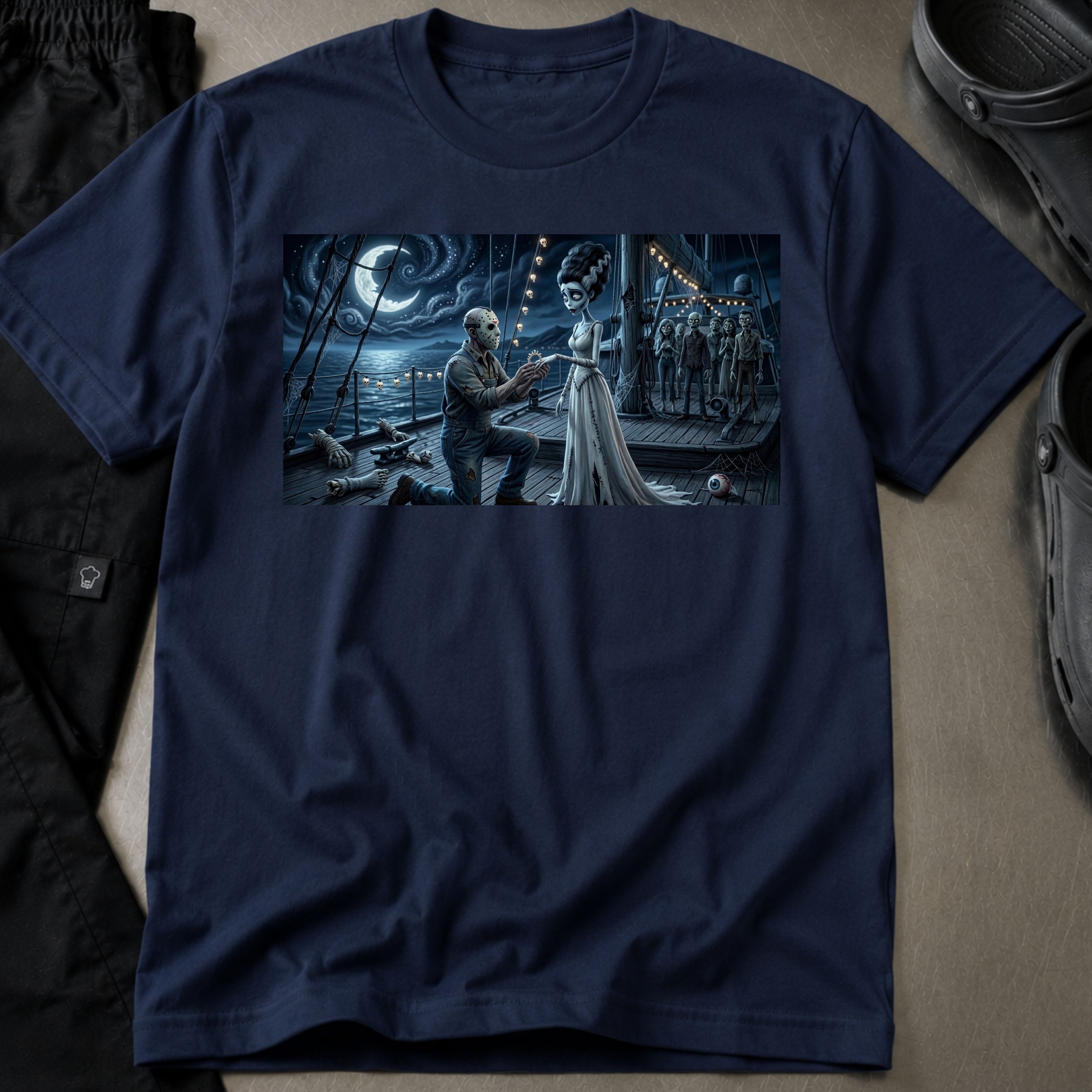 The 13th Meets the Bride™ T-Shirt