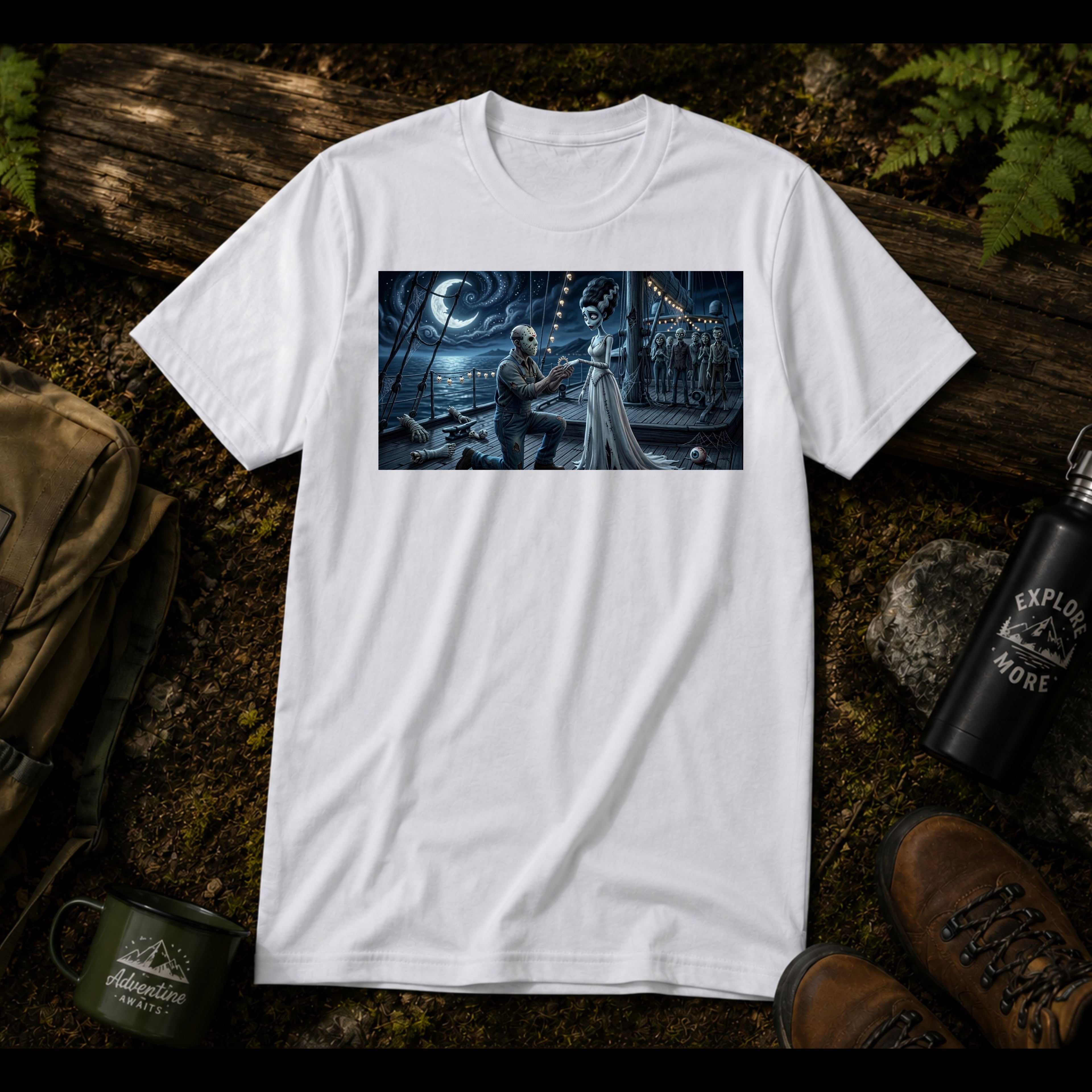 The 13th Meets the Bride™ T-Shirt