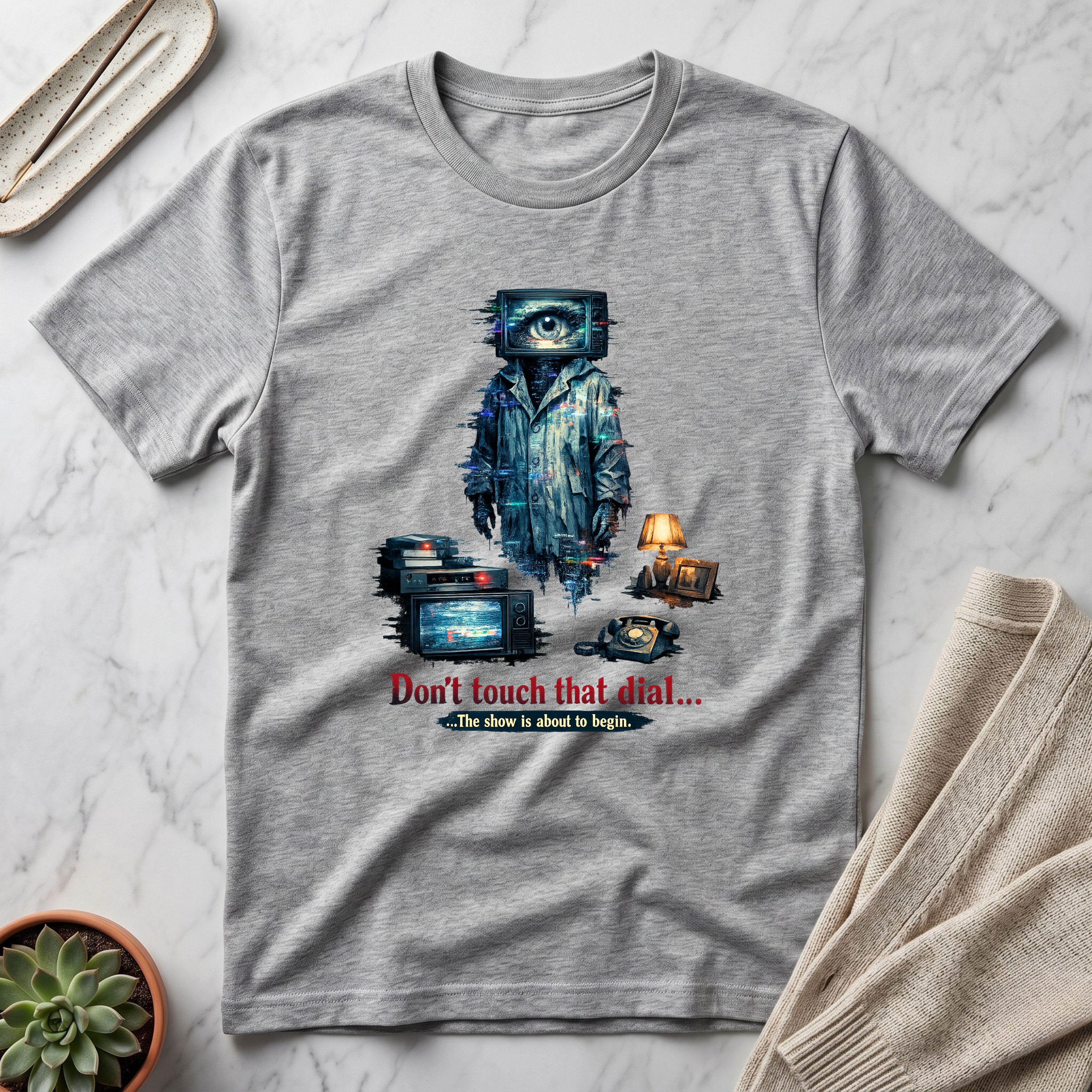 Don't Touch That Dial™ T-Shirt
